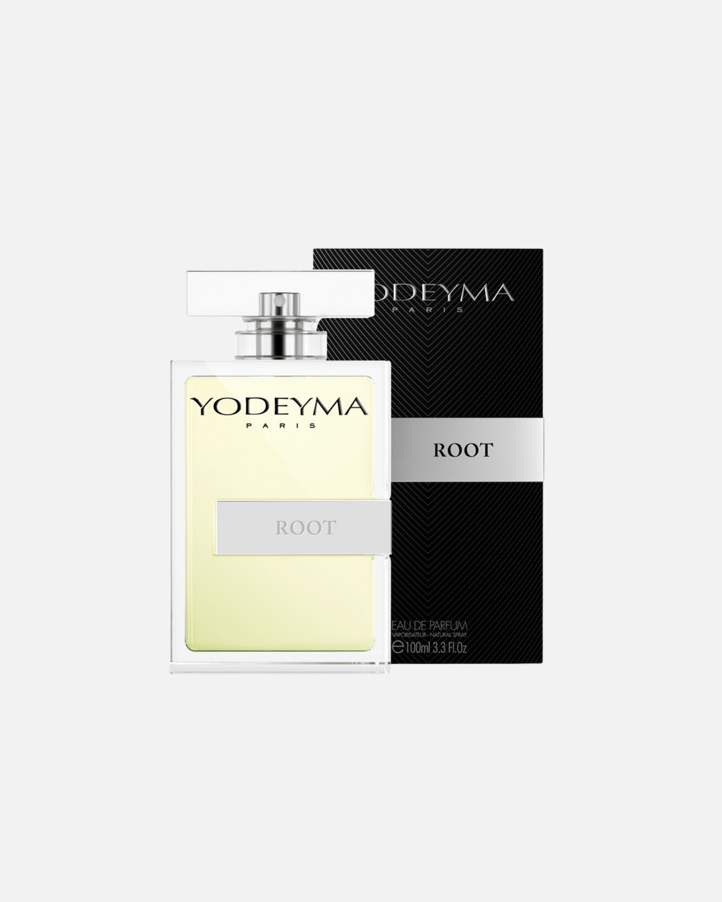 Woda perfumowana dla Mężczyzna Yodeyma Default Brand Line Orientalno-drzewny zapach dla mężczyzn 100 ml