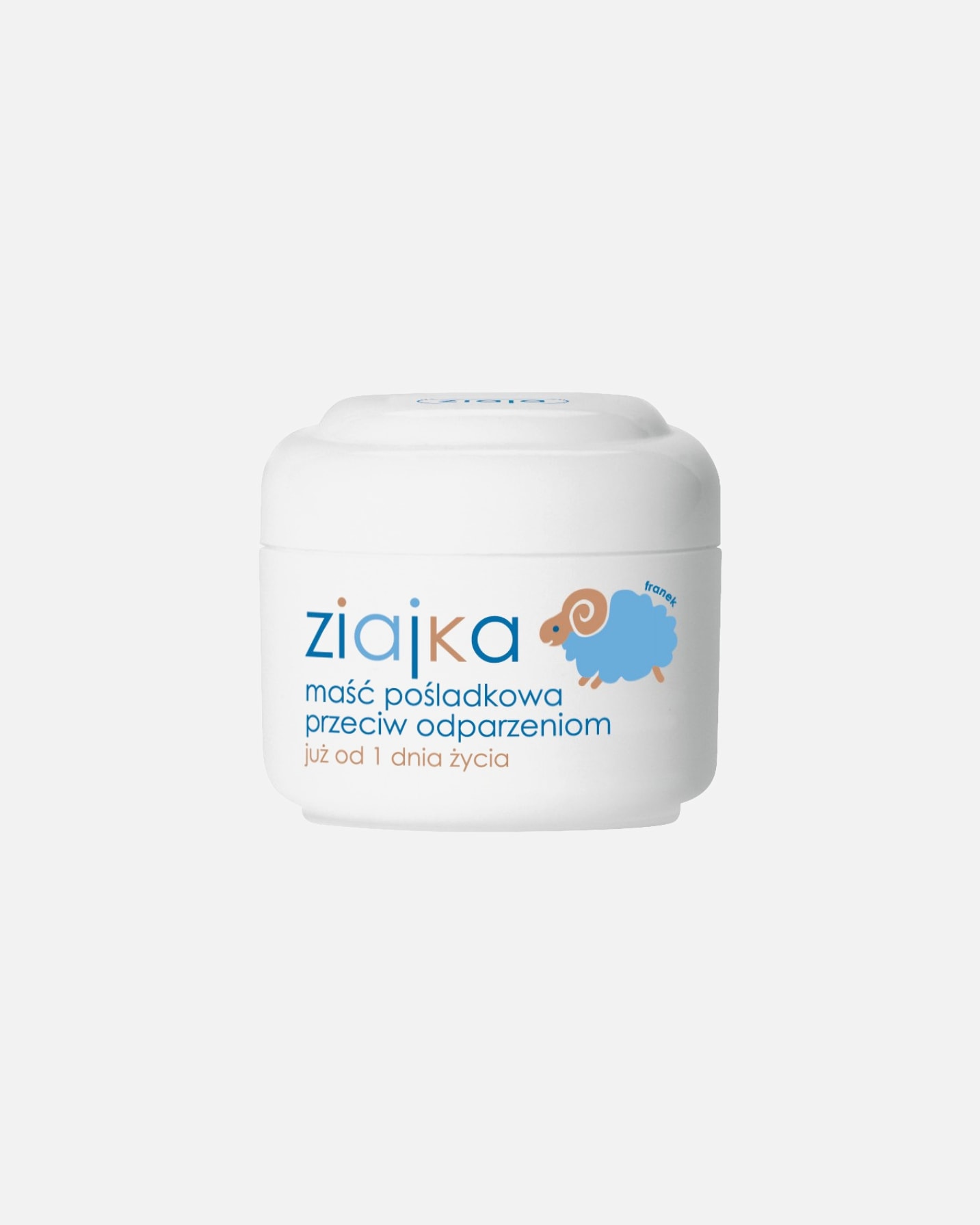 Krem do ciała dla Unisex Ziaja Ziajka 50 ml
