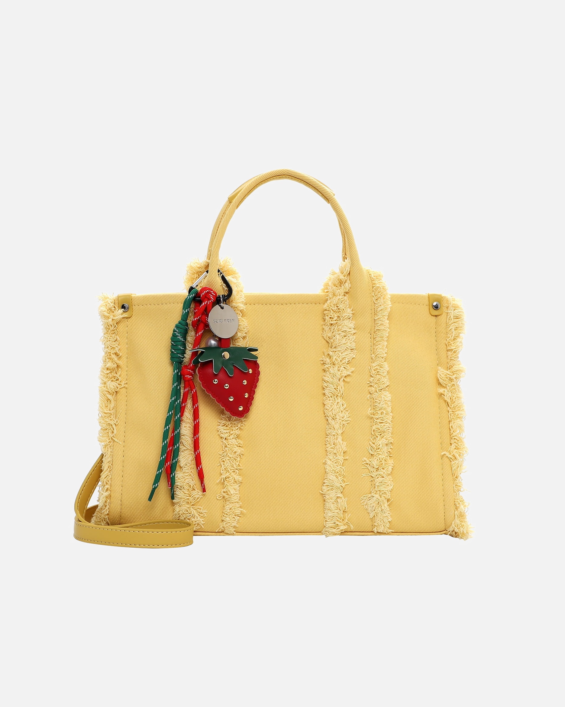 Shopper dla Kobieta SURI FREY Torebka Shopper SFY Kally Yellow