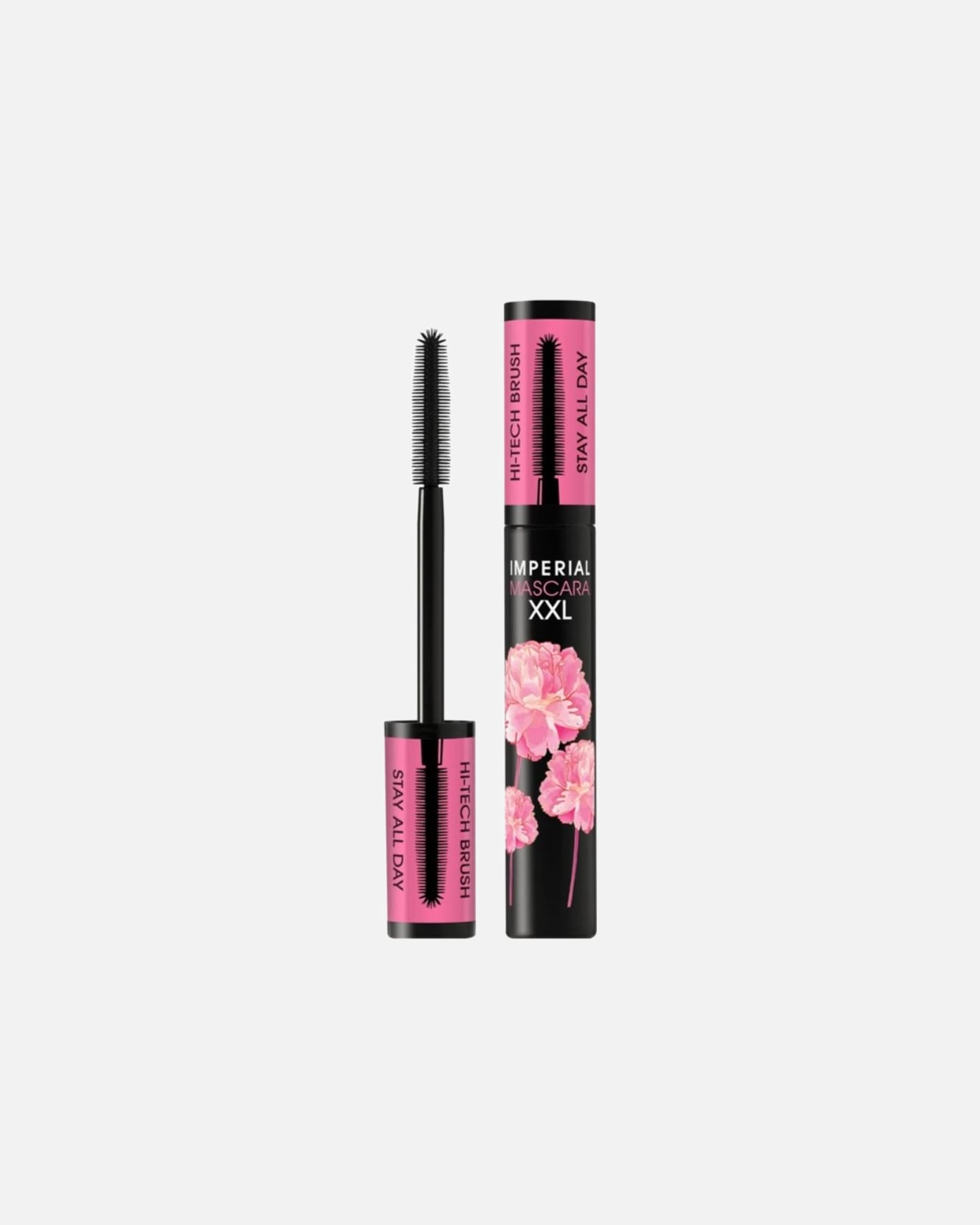 Tusz do rzęs dla Kobieta Dermacol Imperial Mascara XXL Black