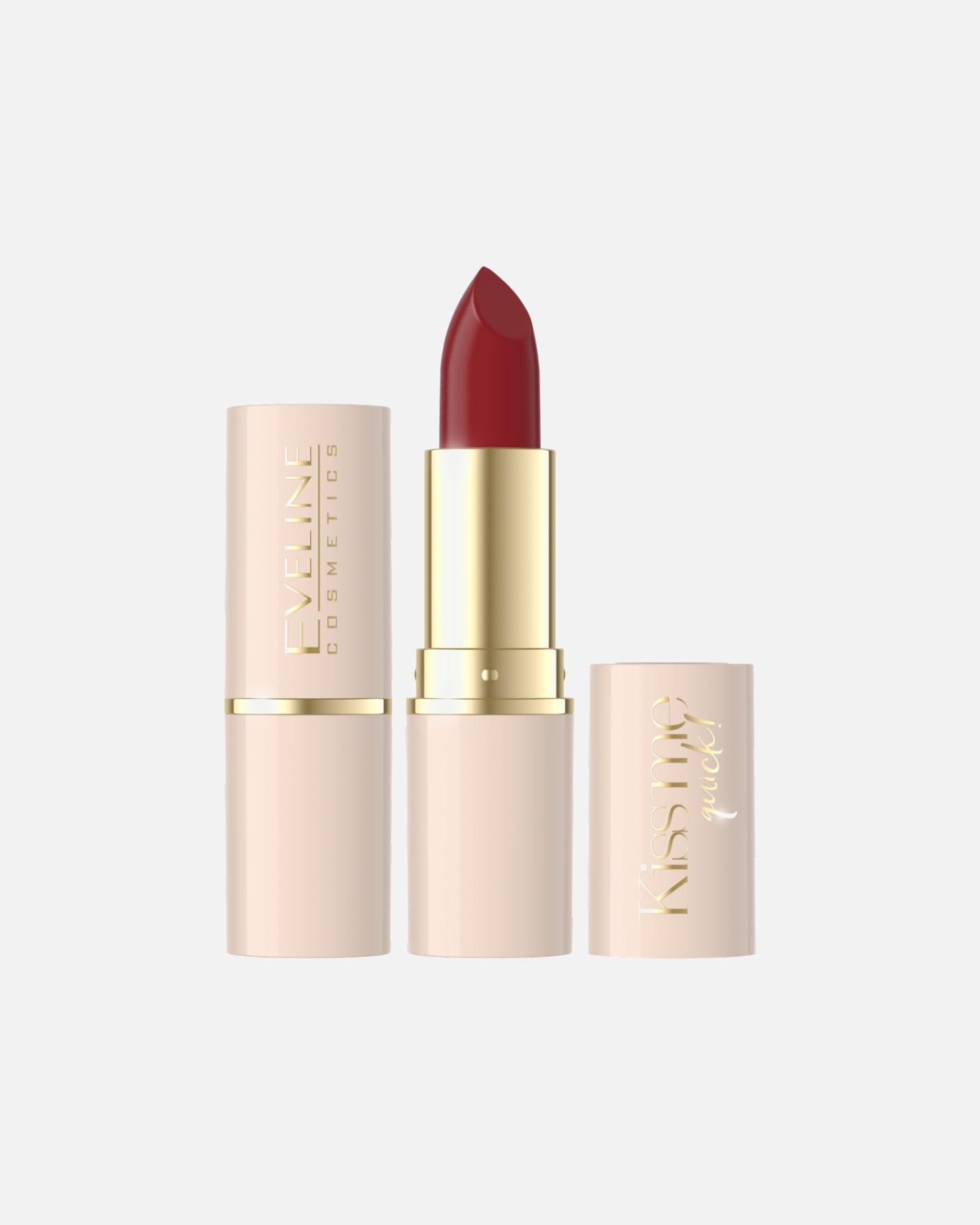 Pomadka do ust dla Kobieta Eveline Cosmetics Kiss Me Quick! Lipstick 12