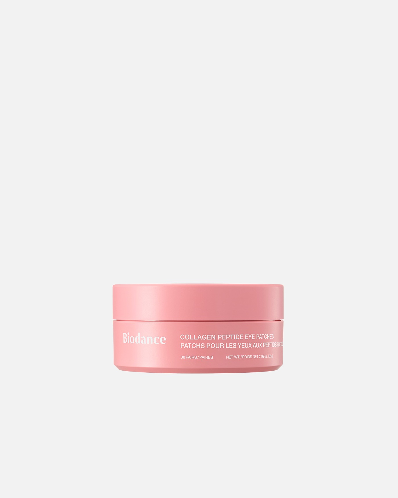 Płatki pod oczy dla Unisex Biodance Default Brand Line Collagen Peptide Eye Patches 85 g