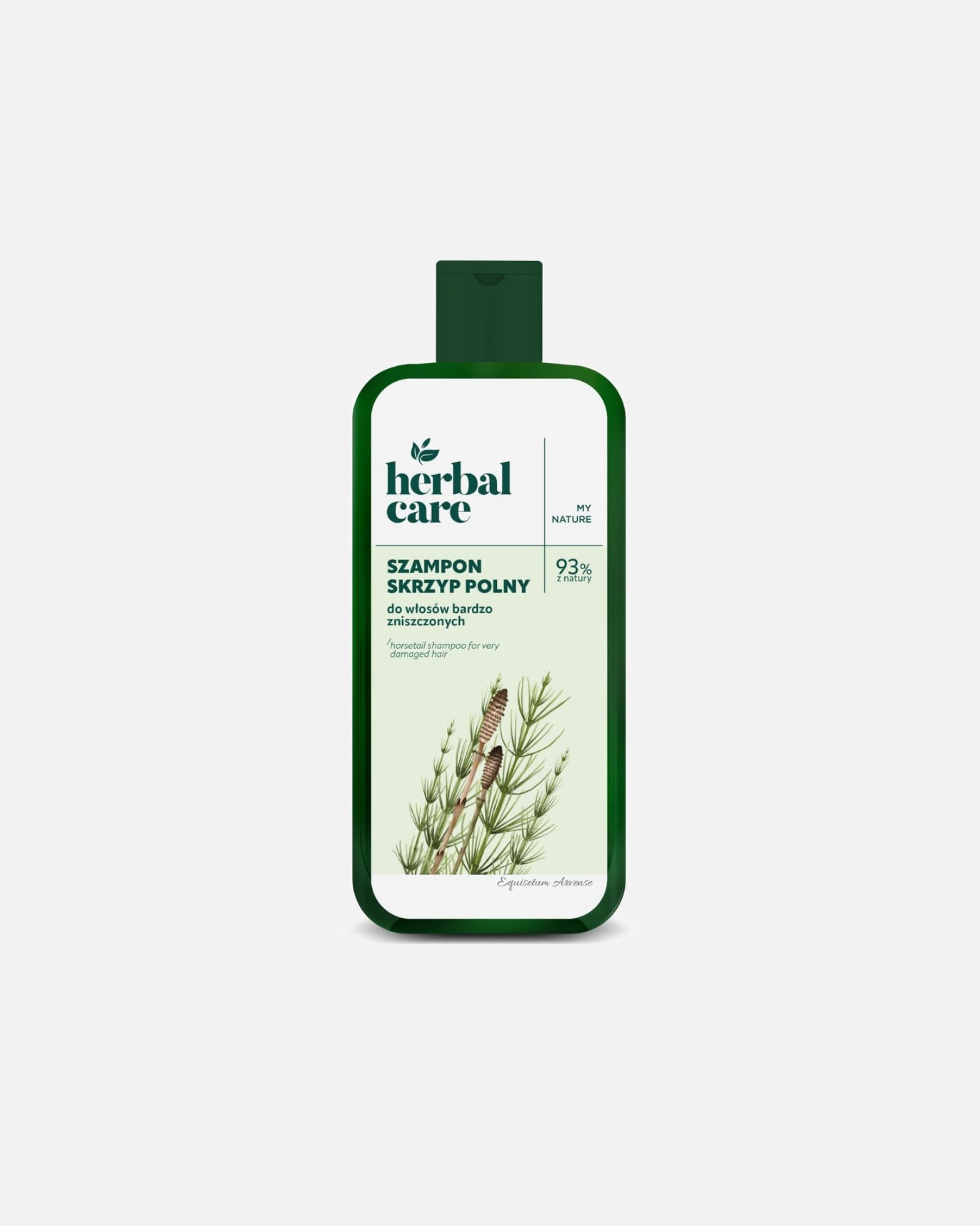 Szampon do włosów dla Kobieta Farmona HERBAL CARE Skrzyp Polny 330 ml