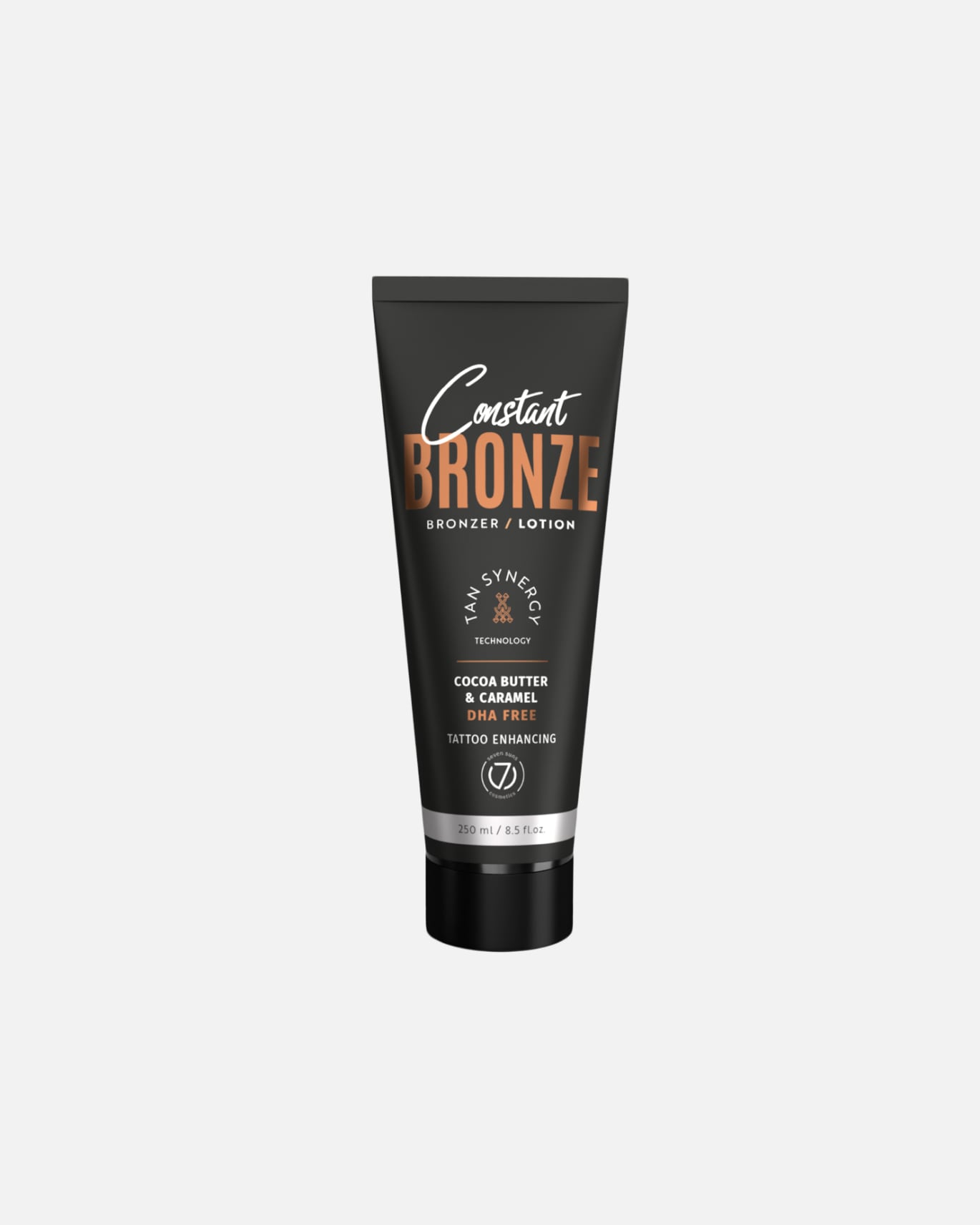 Samoopalacz dla Unisex 7suns Default Brand Line Balsam brązujący z orzechem włoskim i beta-karotenem 250 ml