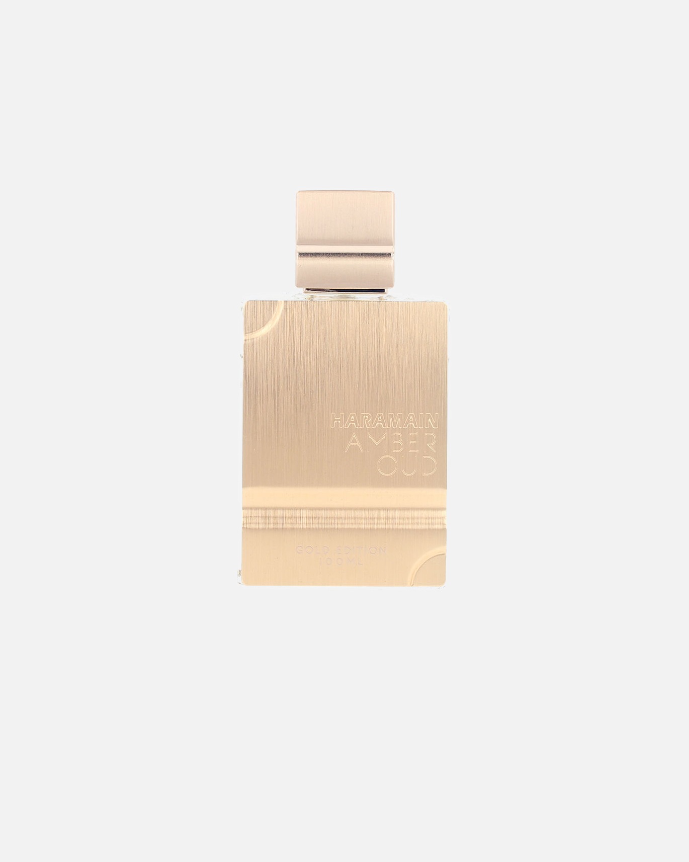 Woda perfumowana dla Unisex Al Haramain AMBER OUD GOLD EDITION 100 ml
