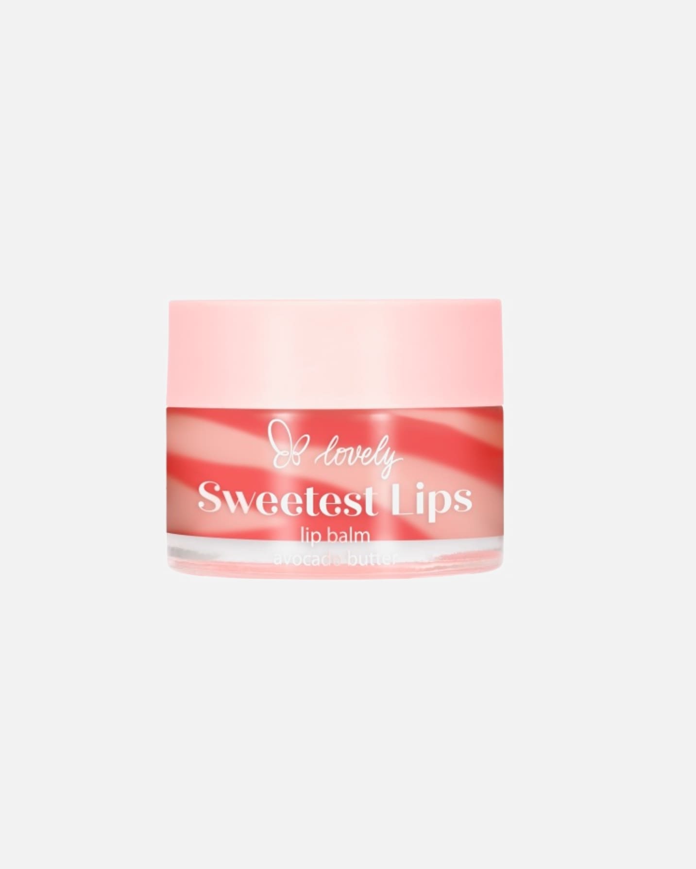 Balsam do ust dla Kobieta Lovely Sweetest Lips 2