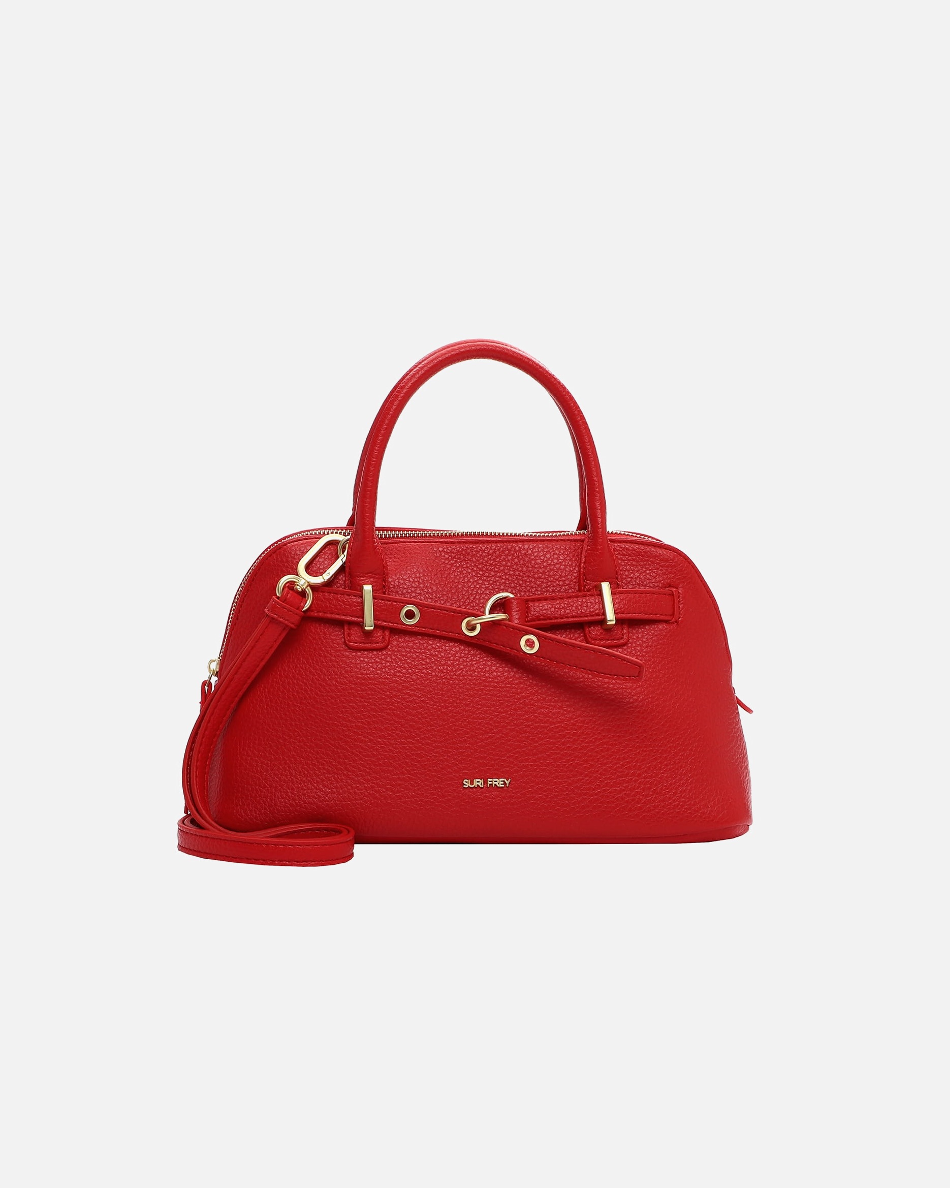 Torba dla Kobieta SURI FREY Torebka Shopper SFY Bailey Red