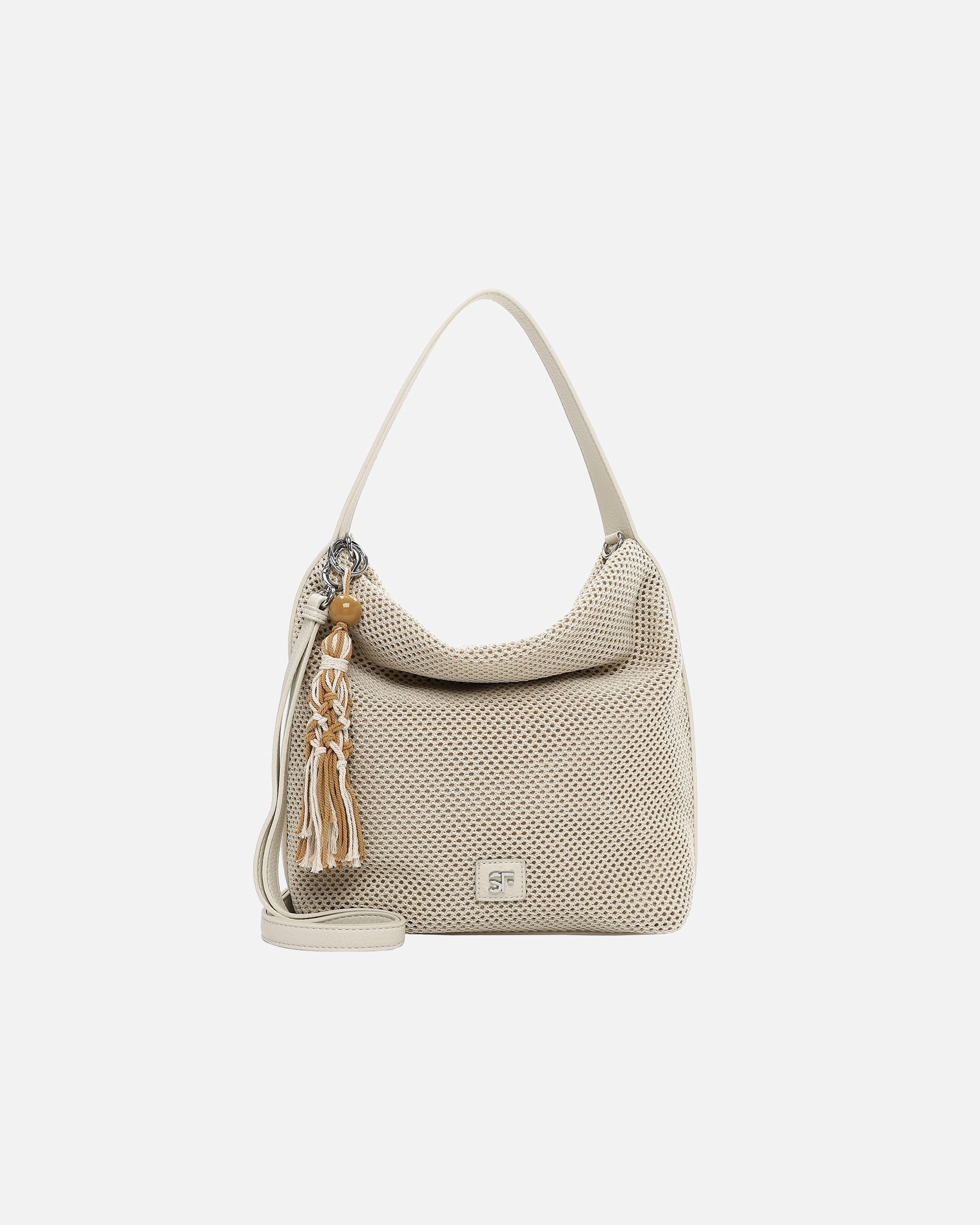 Torba dla Kobieta SURI FREY Worek SFY Gitty Beige