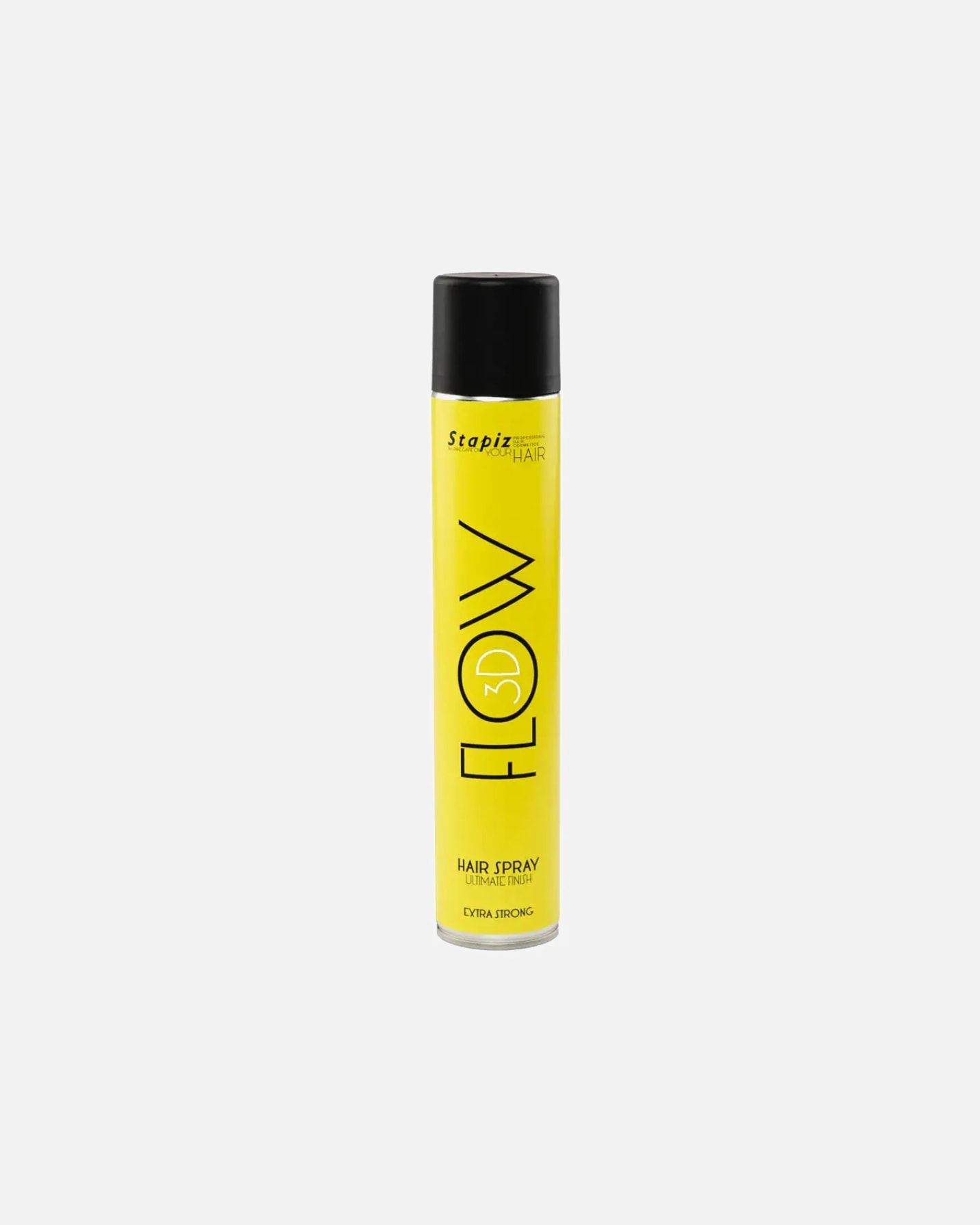 Lakier do włosów dla Kobieta Flow 3D 500 ml