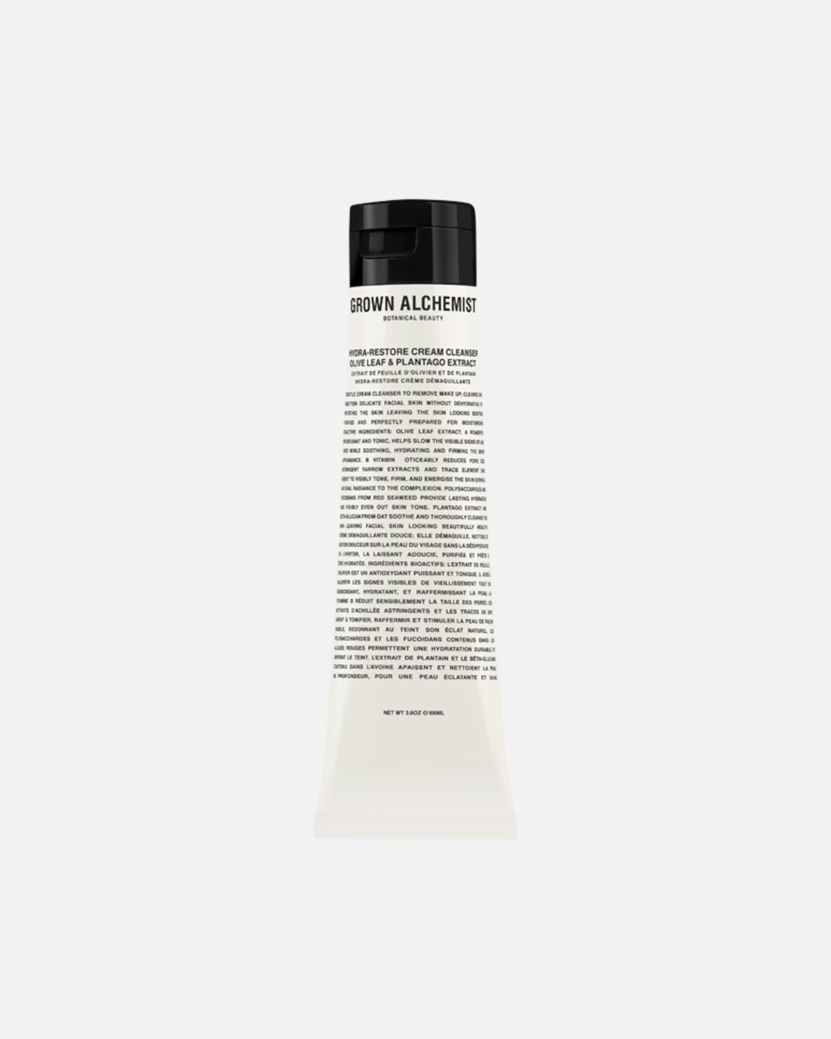 Krem myjący dla Unisex Grown Alchemist Hydra-Restore Cream Cleanser 100 ml