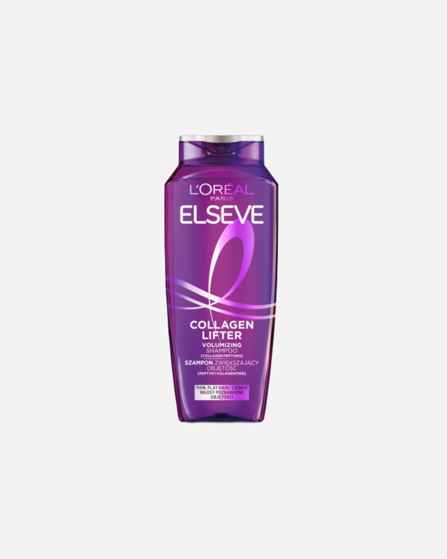 Szampon do włosów dla Kobieta L’Oréal Paris Elseve Collagen Lifter 400 ml
