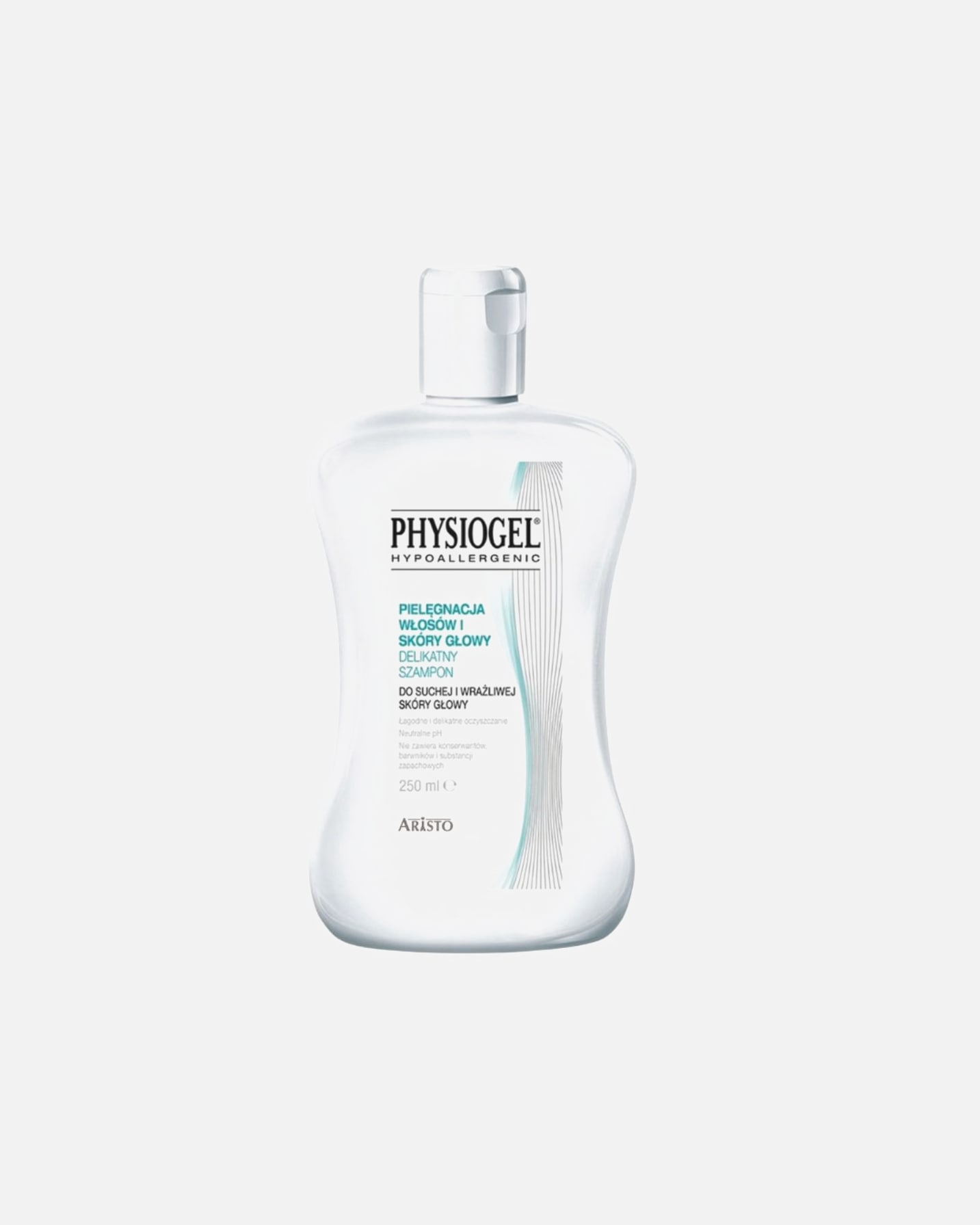 Szampon do włosów dla Unisex Physiogel Pielęgnacja Włosów i Skóry Głowy 250 ml
