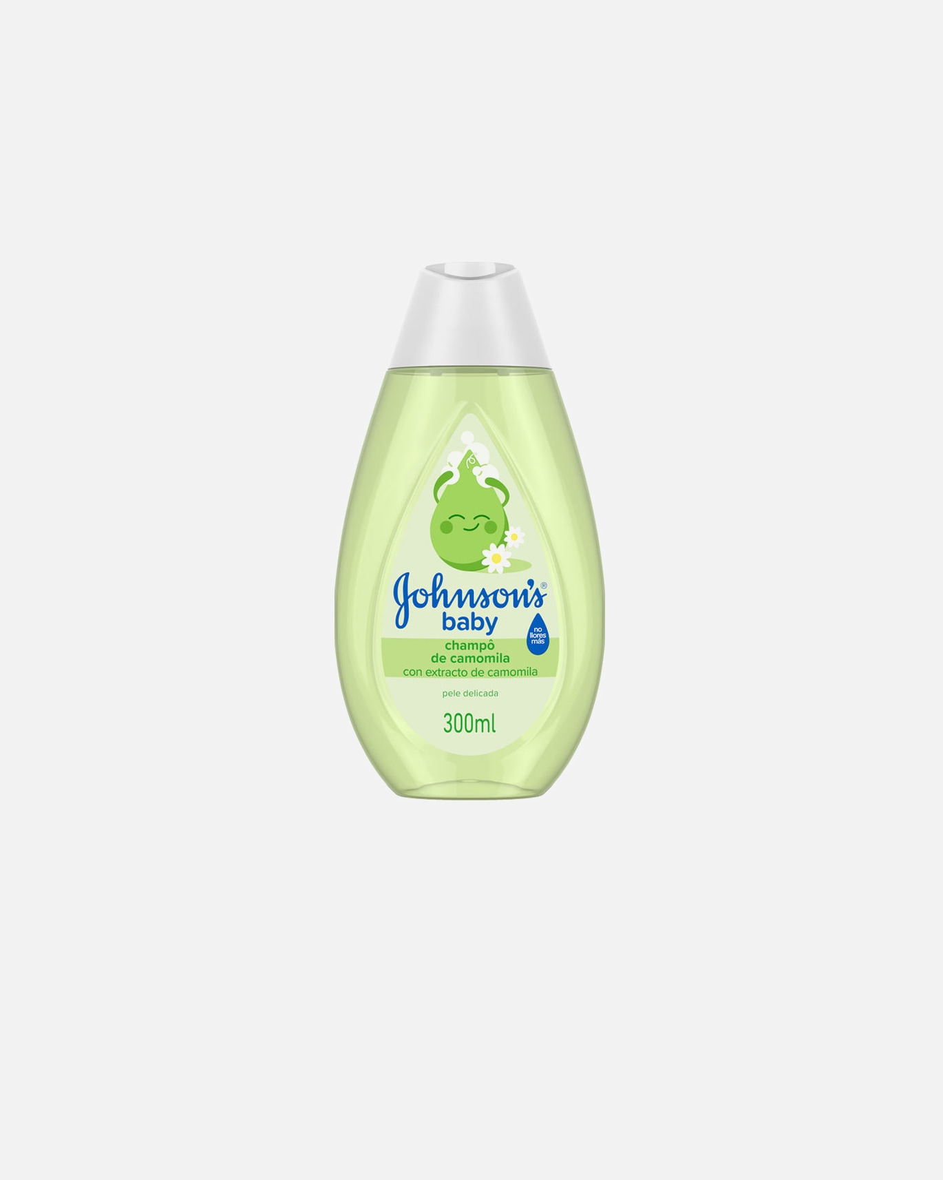 Szampon dla dzieci dla Unisex Johnson's Baby BABY champú camomila 300 ml