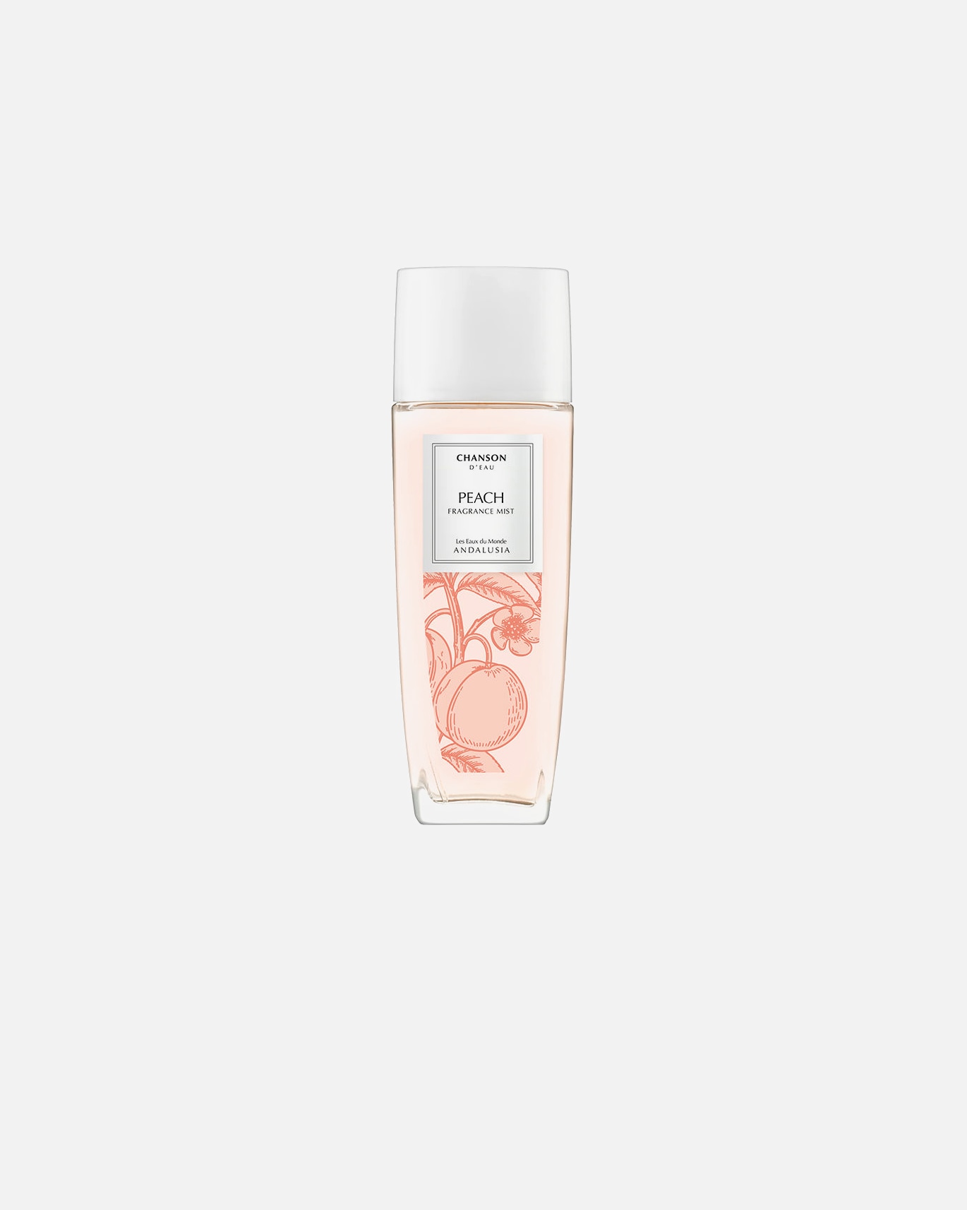 Spray do ciała dla Kobieta Chanson D'Eau CHANSON D',EAU Mgiełka do ciała PEACH 75 ml