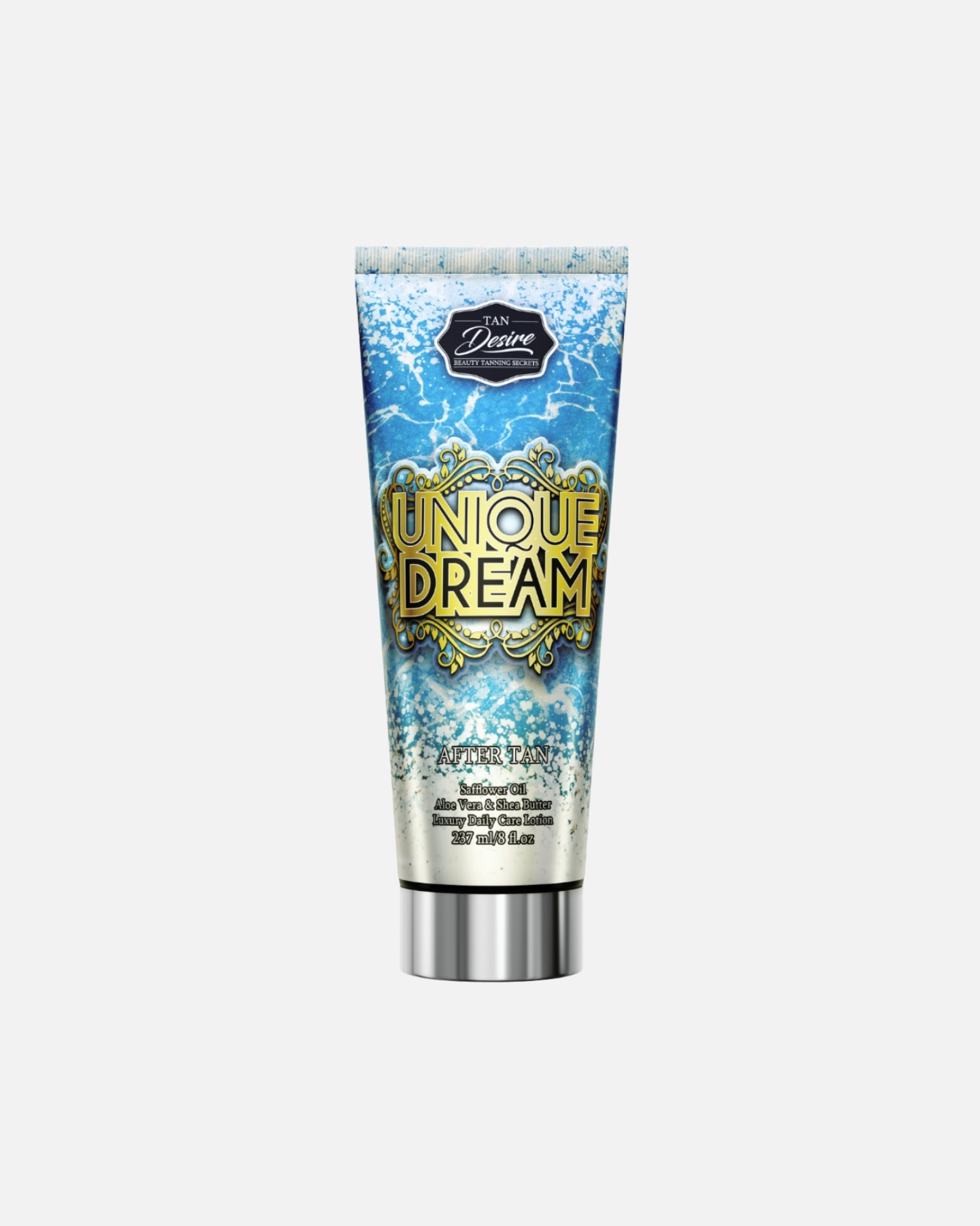 Pielęgnacja po opalaniu dla Unisex Tan Desire Default Brand Line Unique Dream regenerujący balsam po opalaniu 237 ml