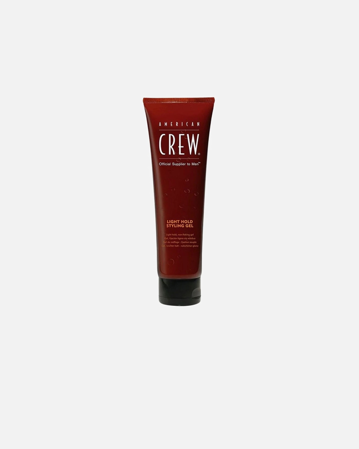 Żel do włosów dla Unisex American Crew LIGHT HOLD styling gel 250 ml