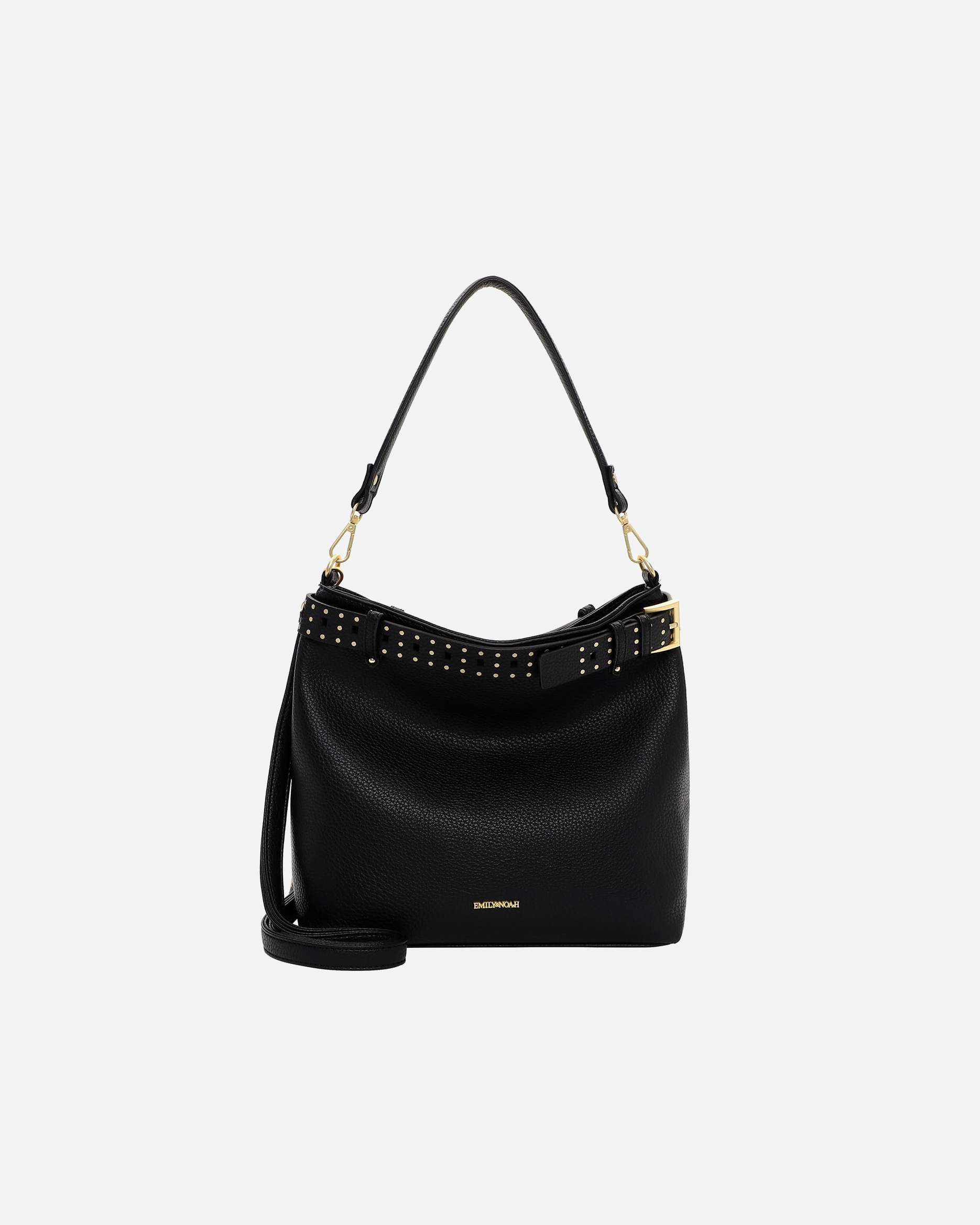 Torba dla Kobieta Emily & Noah Worek E&N Justine Black