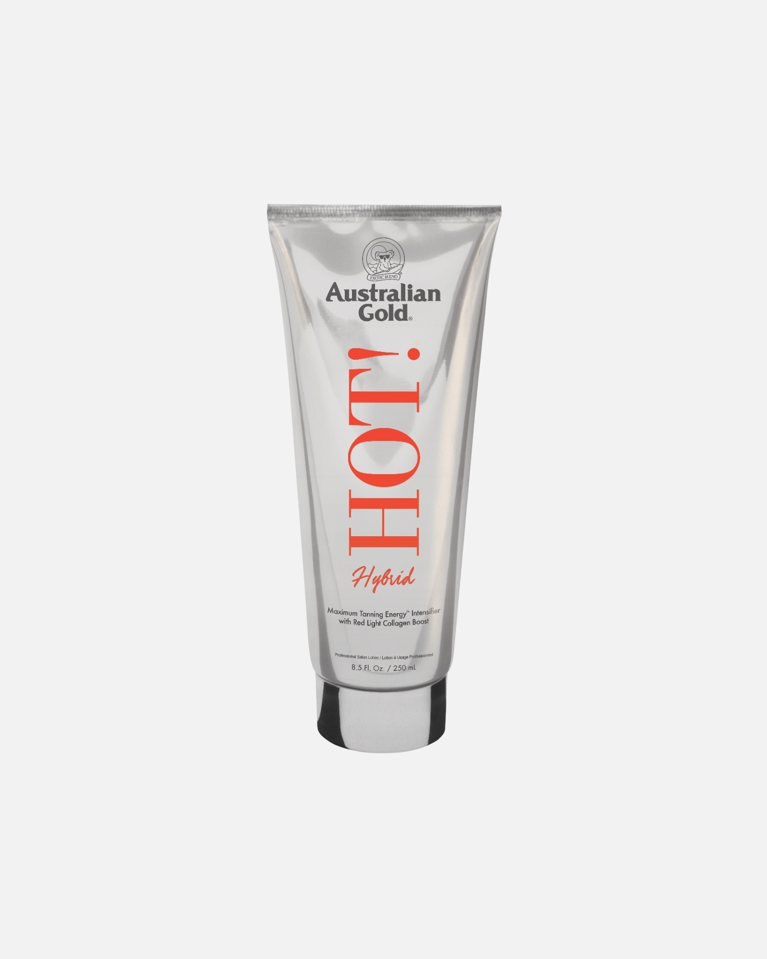 Balsam do opalania dla Unisex Australian Gold Hot! Hybrid balsam przyspieszający opalanie 250 ml
