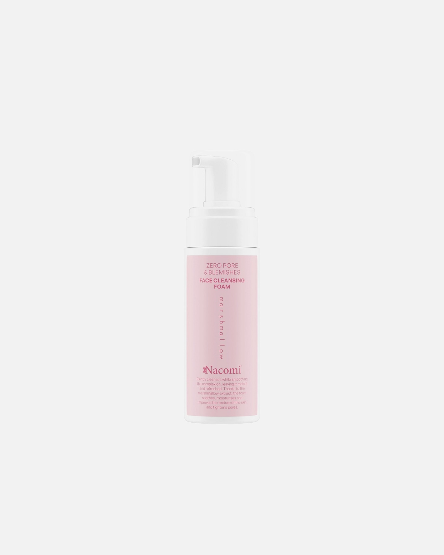 Pianka do mycia twarzy dla Kobieta Zero Pore & Blemishes Marshmallow 150 ml