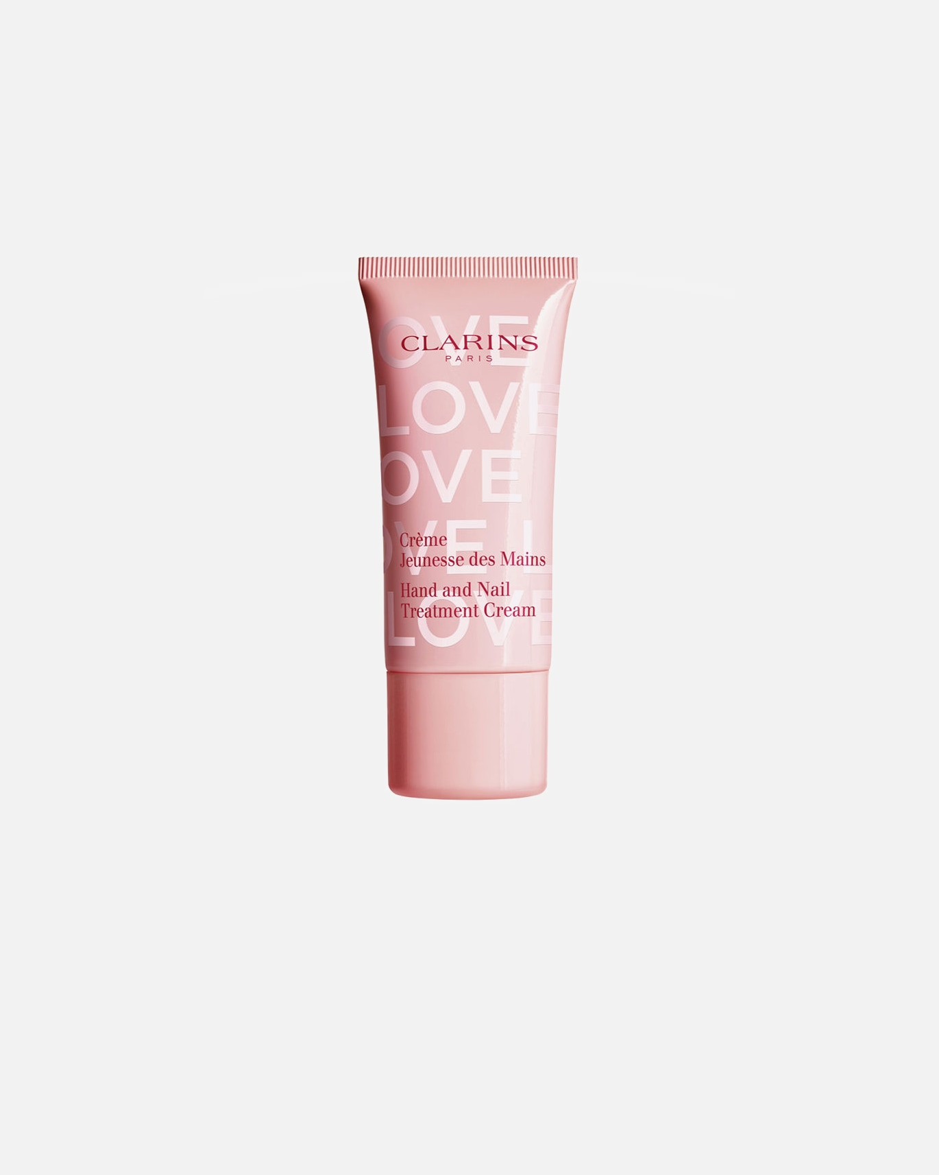 Krem do rąk dla Unisex Clarins Krem do rąk młodzieżowy LOVE COLLECTION 30 ml