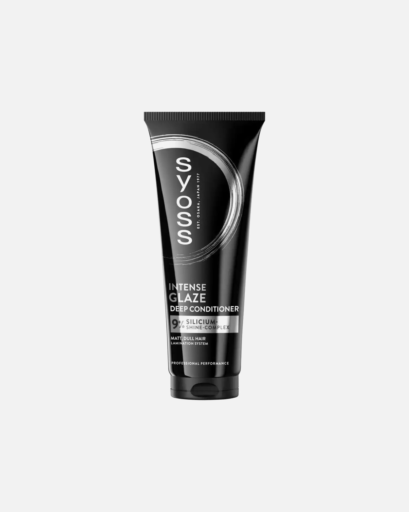 Odżywka do włosów do spłukiwania dla Kobieta syoss Intense Glaze 250 ml