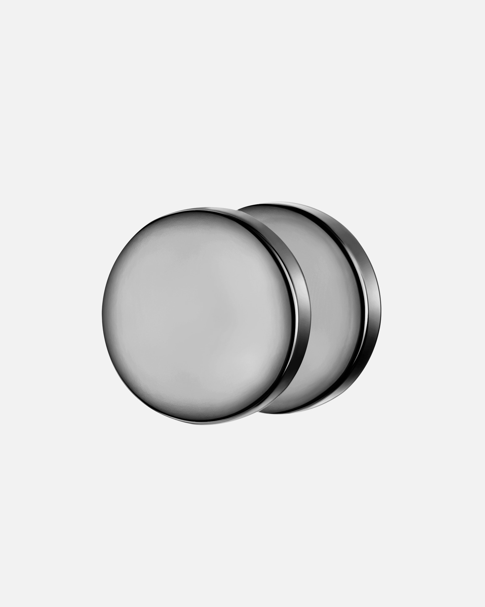 Kolczyki dla Mężczyzna True Rebels Kolczyki Stal nierdzewna Spiżowy 9,9 mm