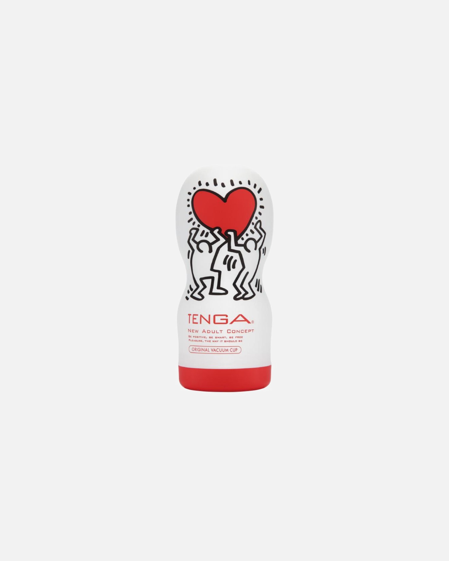 Wibrator dla Mężczyzna Tenga Keith Haring Cup 1 sztuka