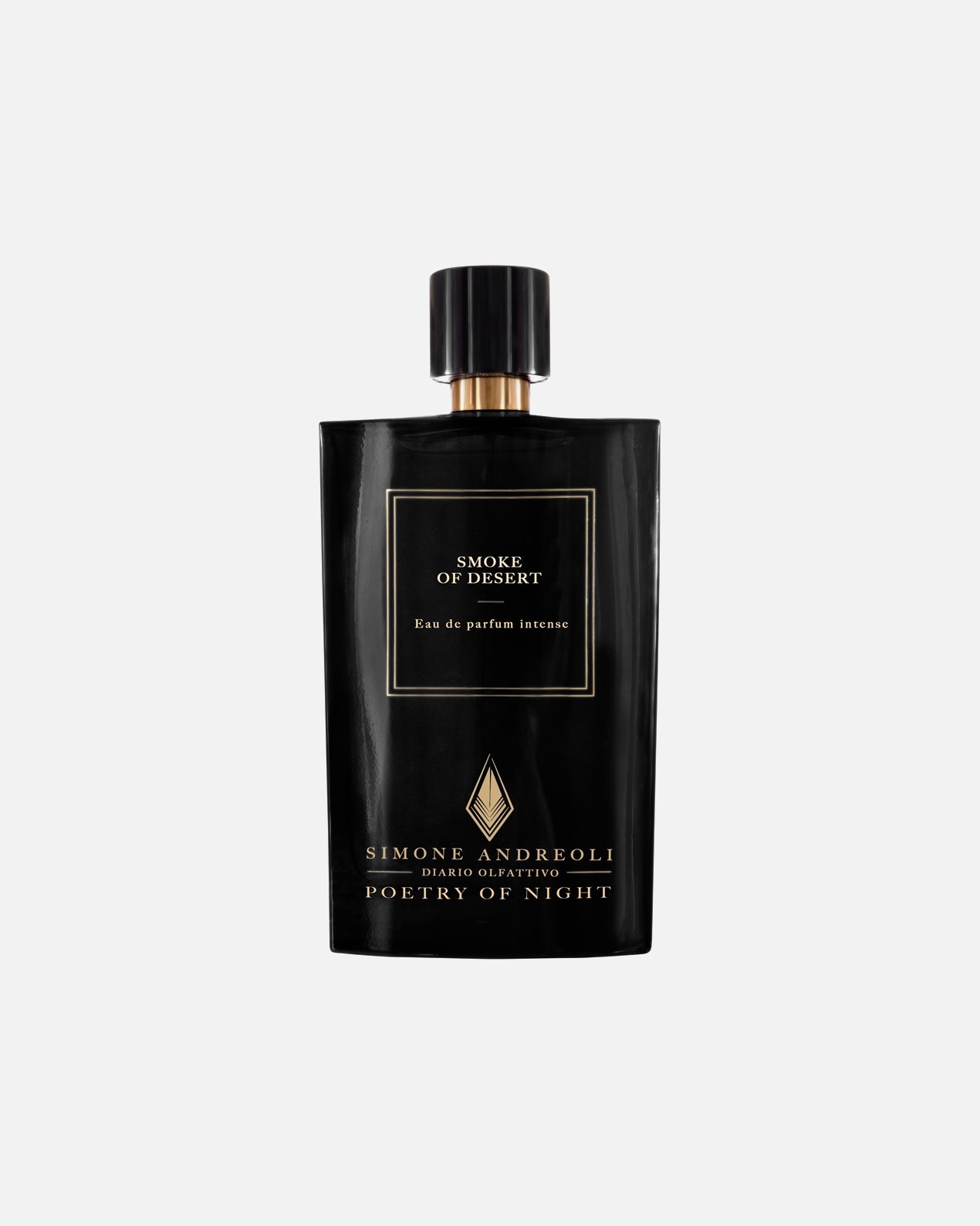 Perfumy dla Unisex SIMONE ANDREOLI Poetry of Night Smoke of Dessert Eau de Parfum Spray Intense 100 ml