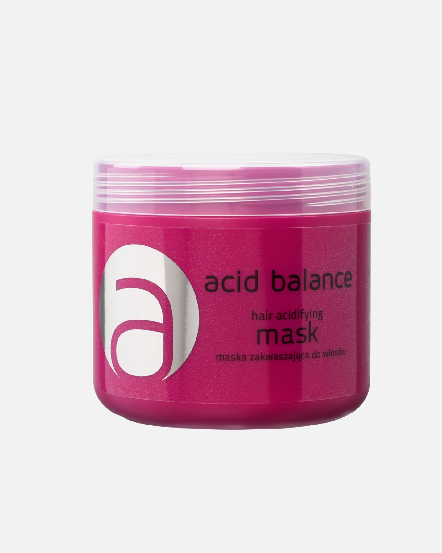 Maska do włosów dla Kobieta Acid Balance 500 ml