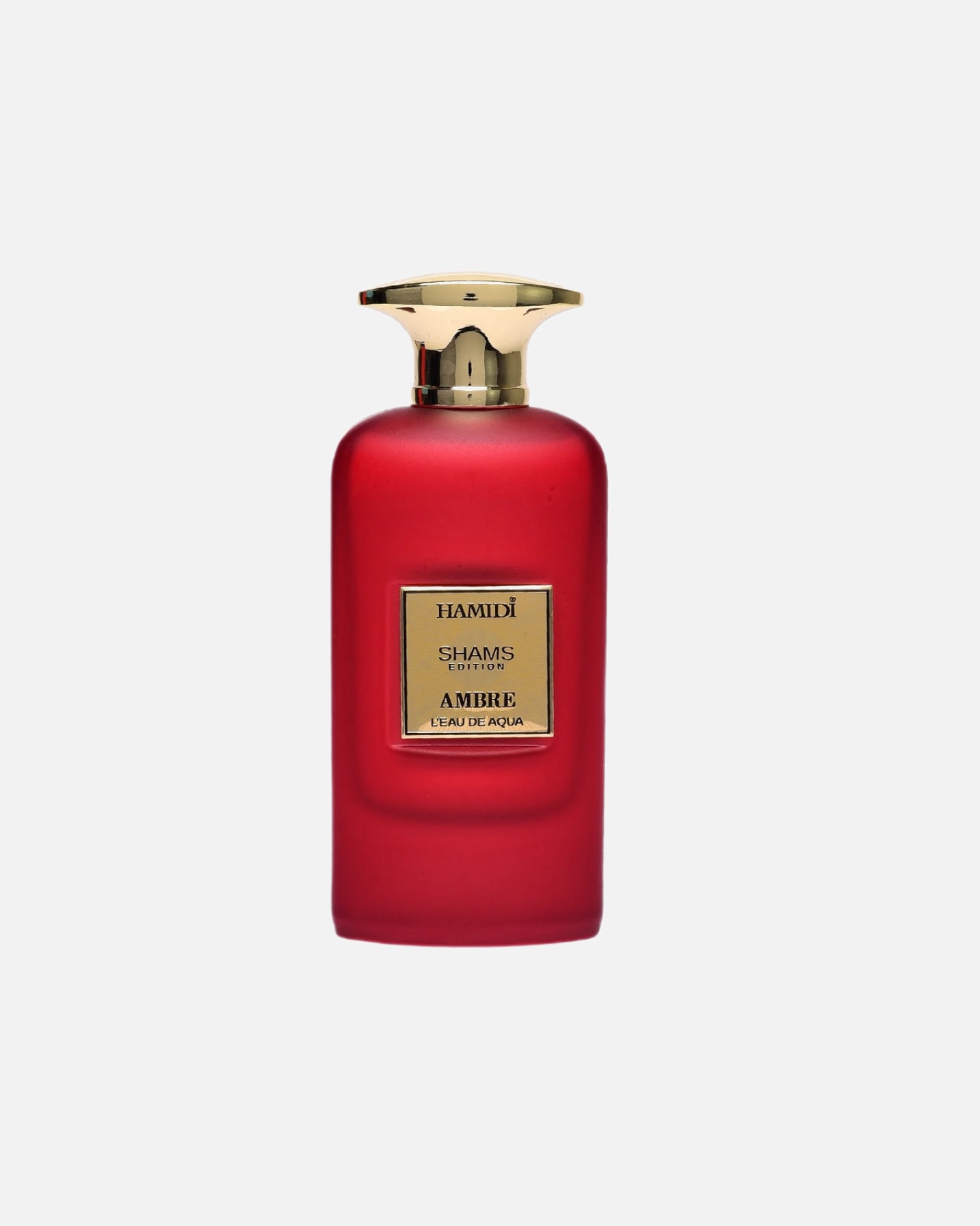 Woda perfumowana dla Unisex Laila Hamidi Shams Edition Ambre L'eau de Aqua 100 ml