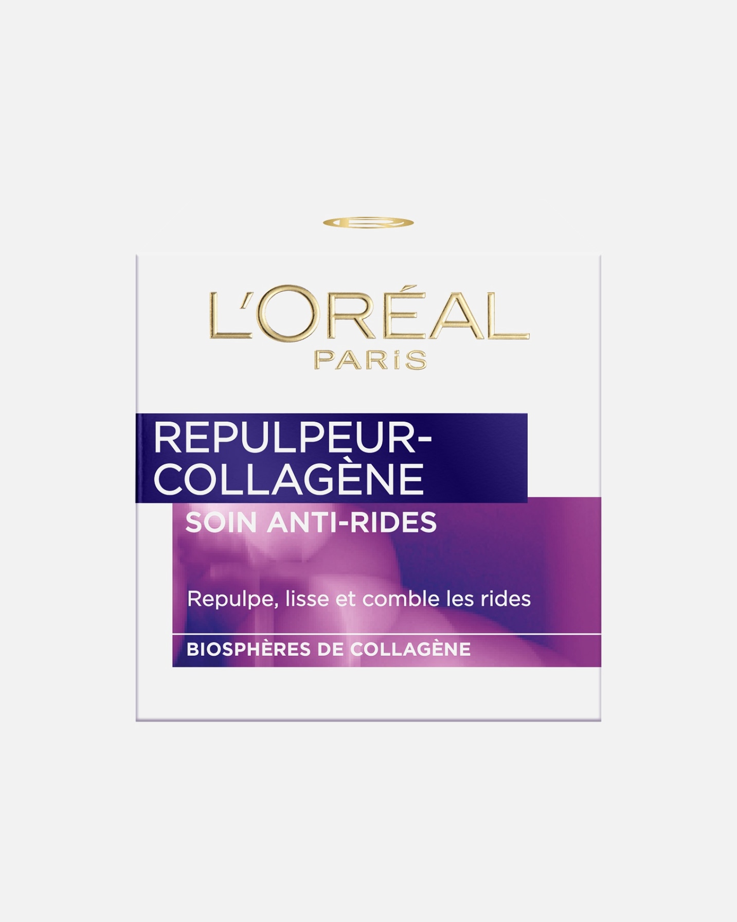 Krem do twarzy dla Kobieta L’Oréal Paris Collagen Repulpeur Soin Anti-Rides 50 ml