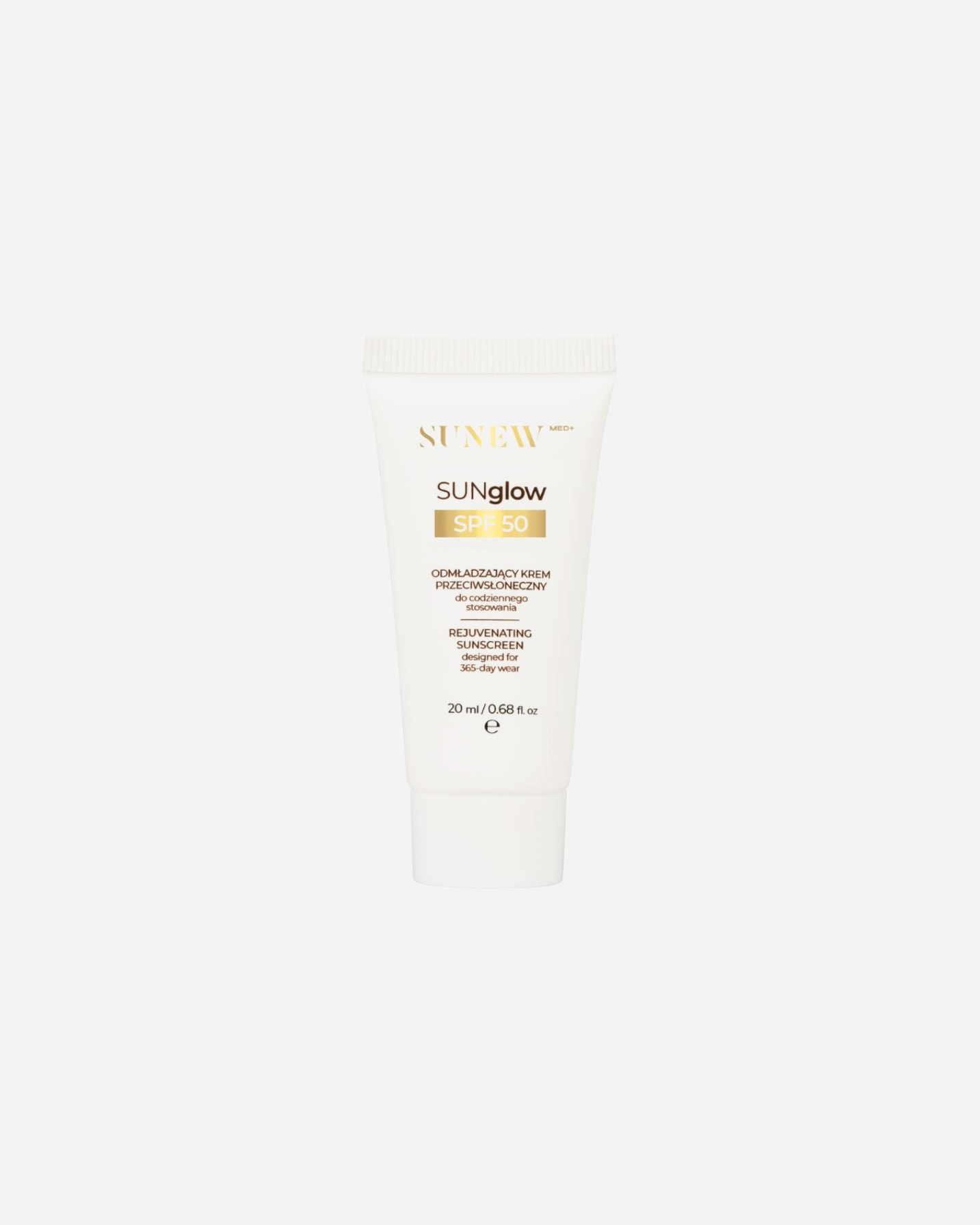 Krem do twarzy dla Kobieta Sunewmed+ Sunglow 20 ml
