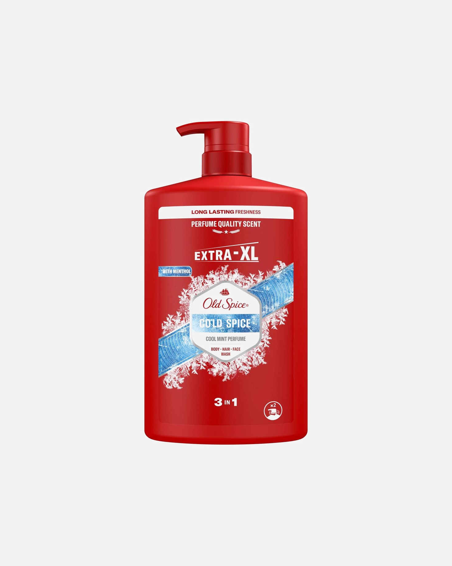 Żel pod prysznic dla Mężczyzna Old Spice Żel pod prysznic OLD SPICE COLD SPICE 1000 ml