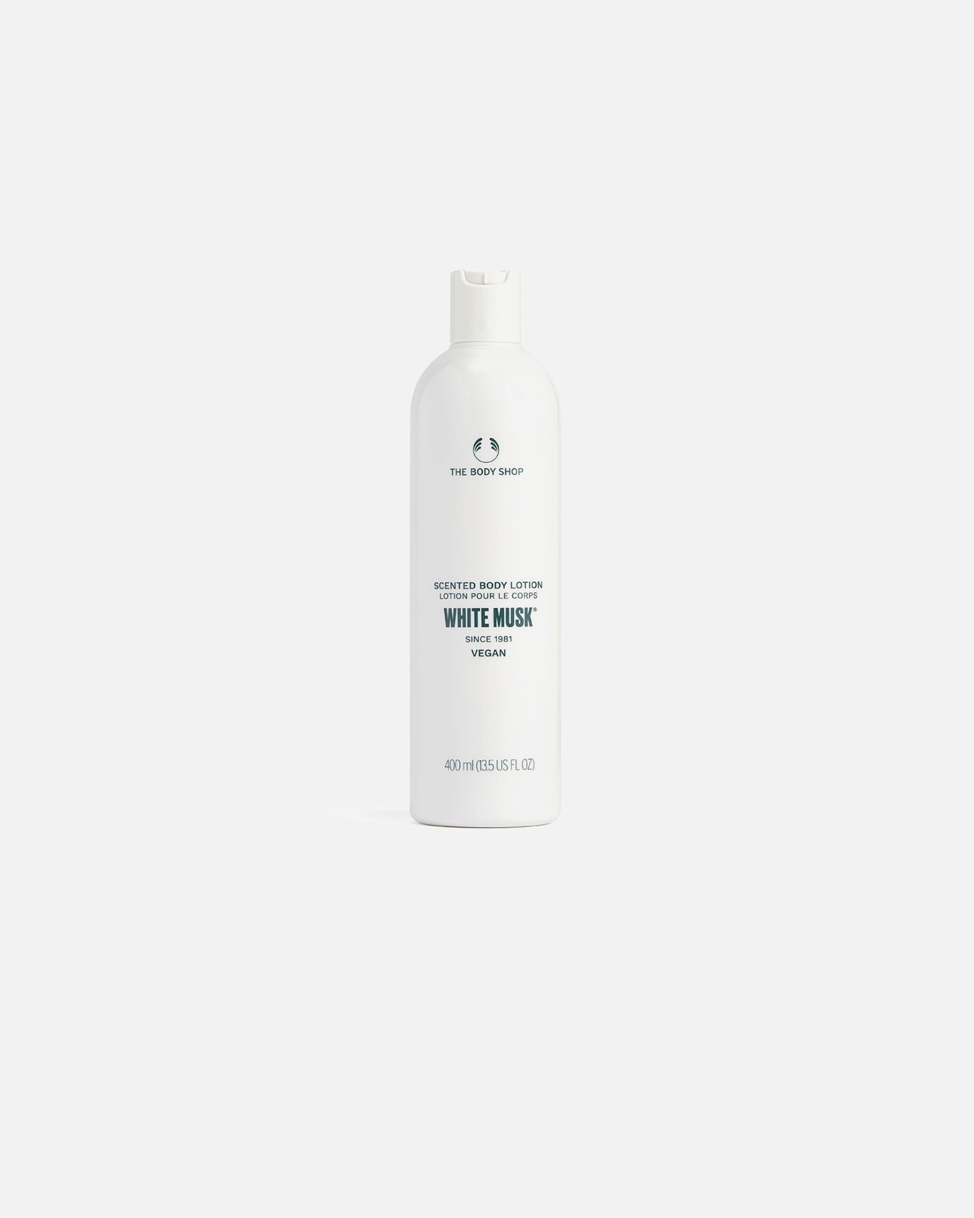 Emulsja do ciała dla Unisex Balsam do ciała WHITE MUSK 400 ml