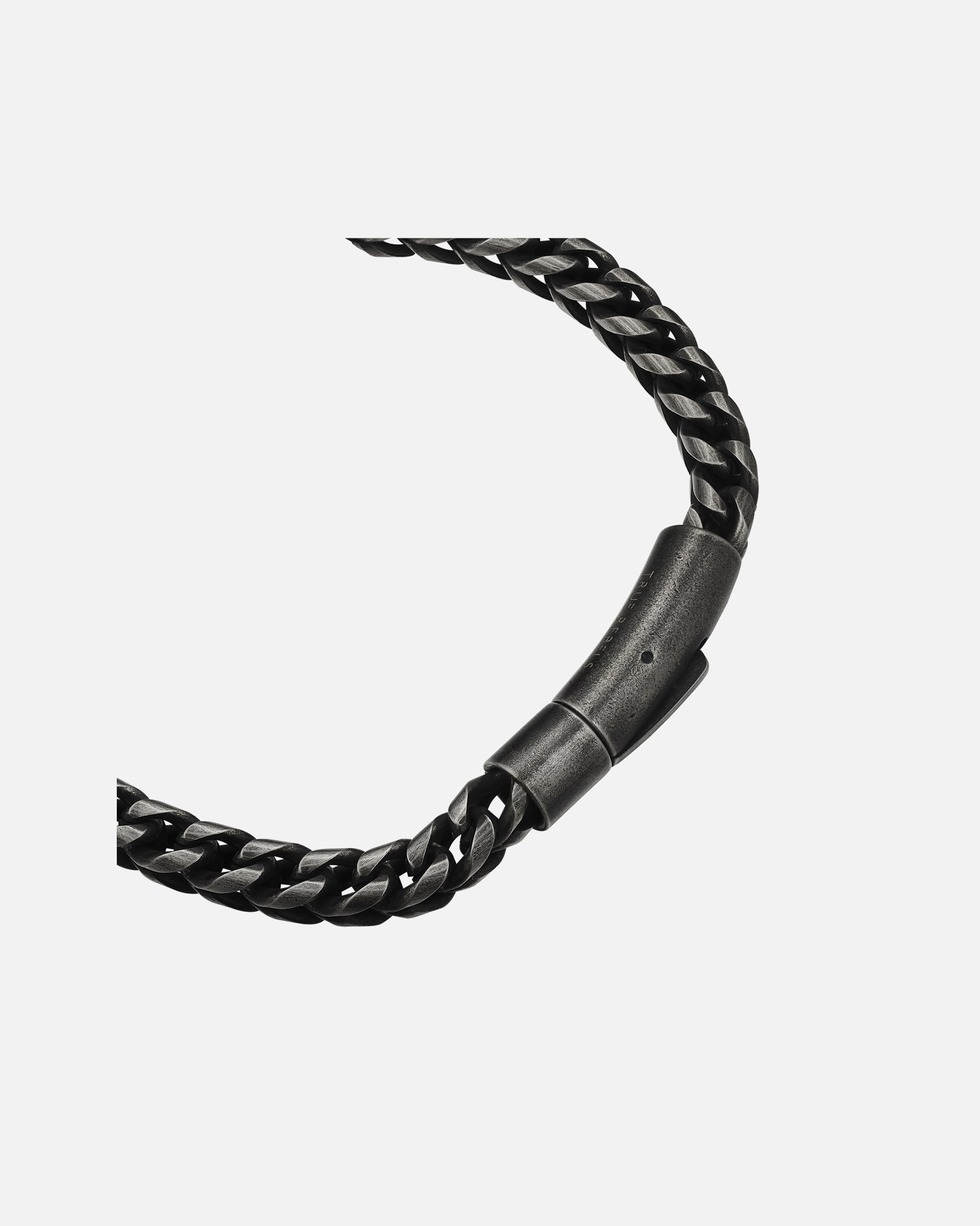 Bransoletka dla Mężczyzna True Rebels Bransoletka Stal nierdzewna Retro 17 cm