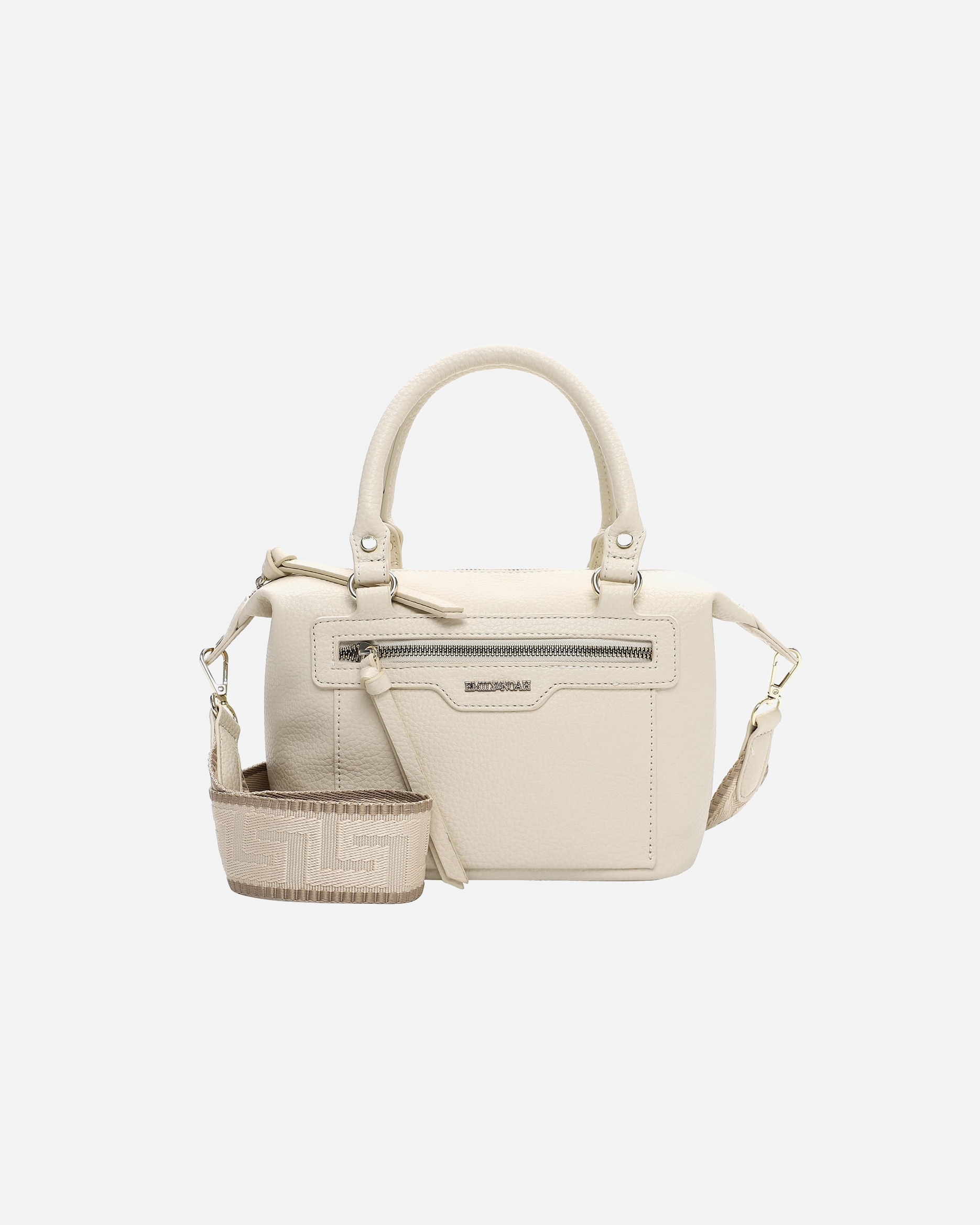 Shopper dla Kobieta Emily & Noah Torebka Shopper E&N Josepha Beige
