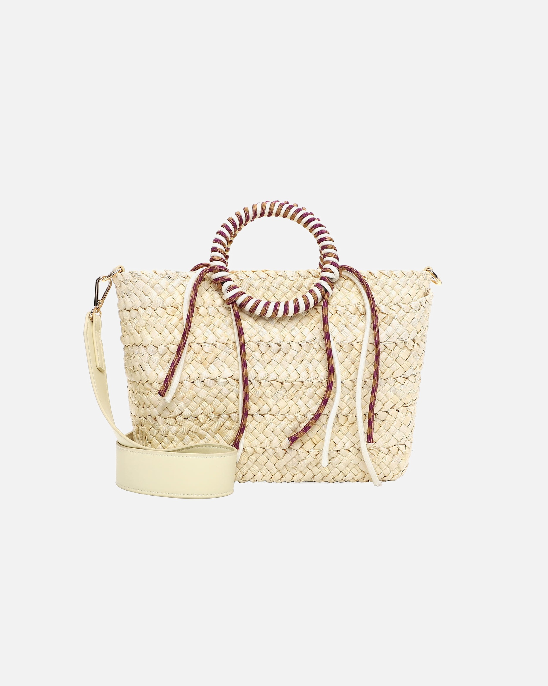 Torba dla Kobieta Emily & Noah Torebka Shopper E&N Jolanda Beige