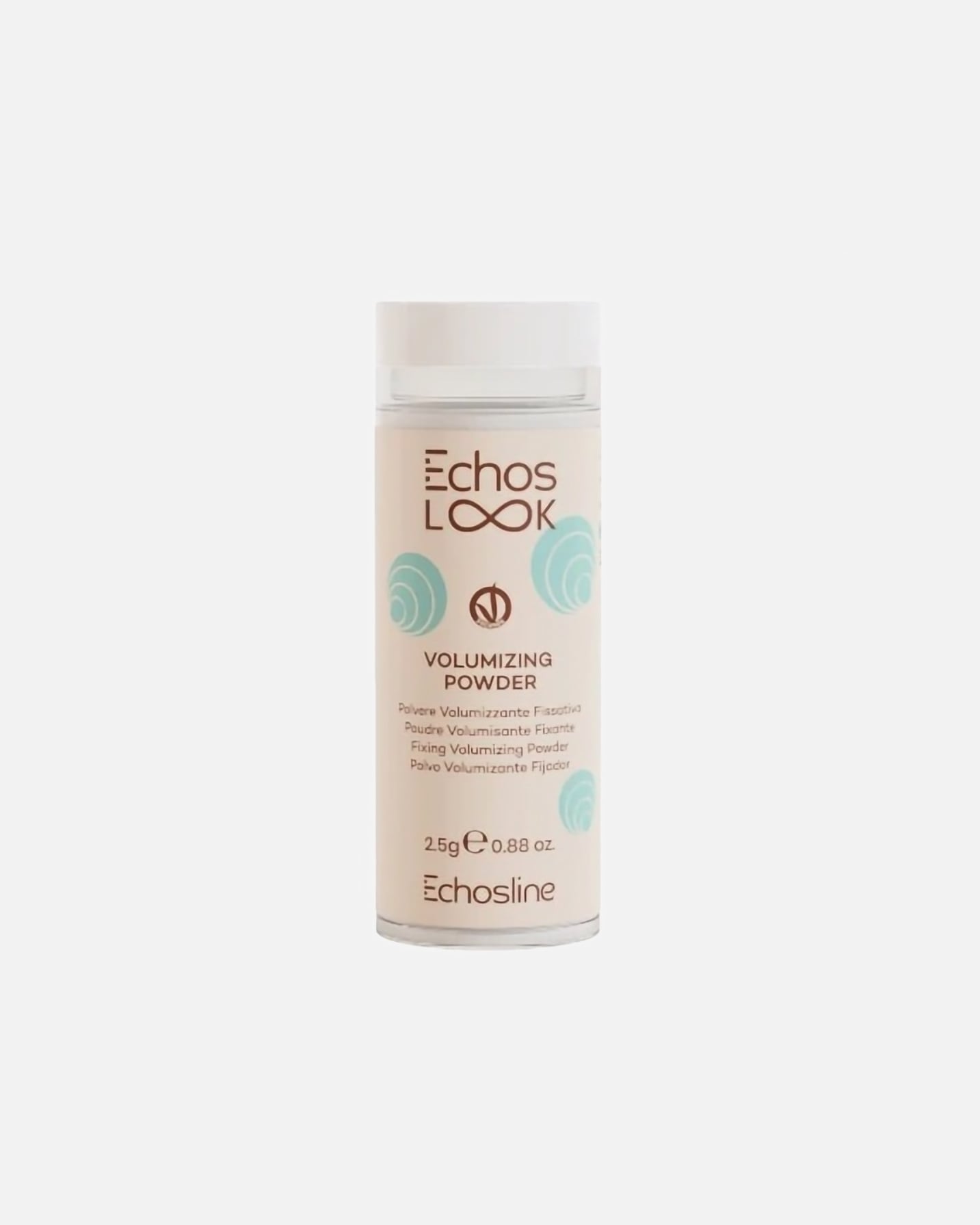 Puder do pielęgnacji włosów dla Kobieta Echosline Echos Look Volume 2.5 g