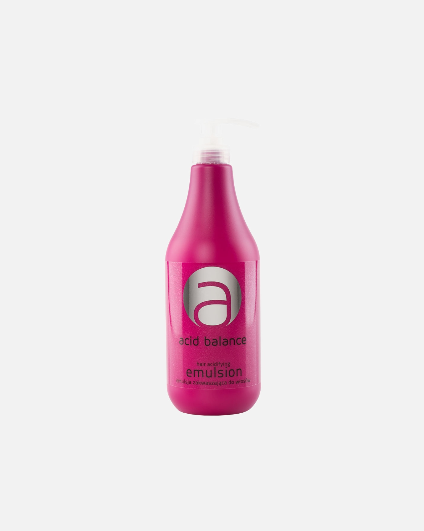 Emulsja do stylizacji włosów dla Kobieta Acid Balance 1000 ml