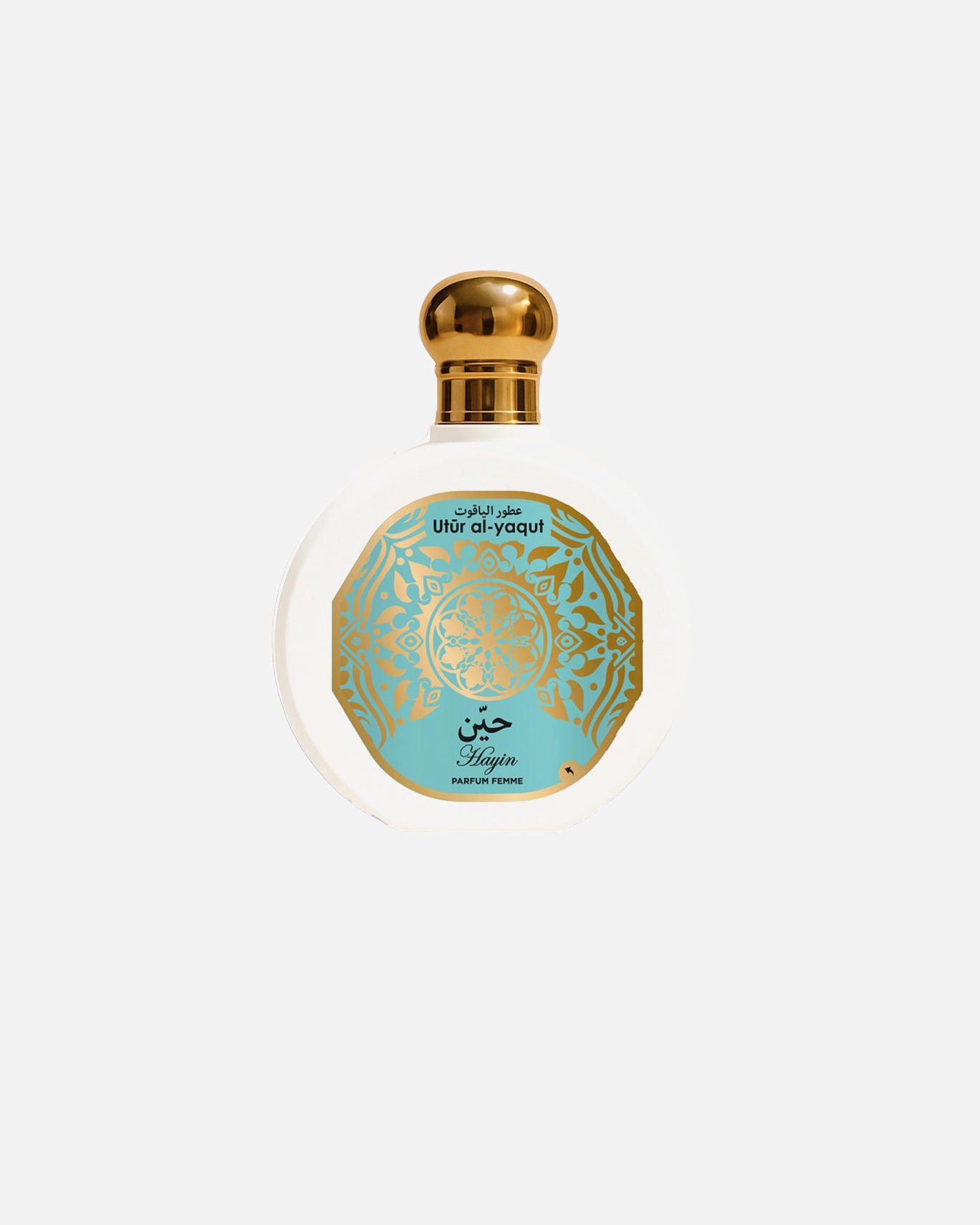 Woda perfumowana dla Unisex Saphir Parfum Utur Al Yaqut Hayin 100 ml