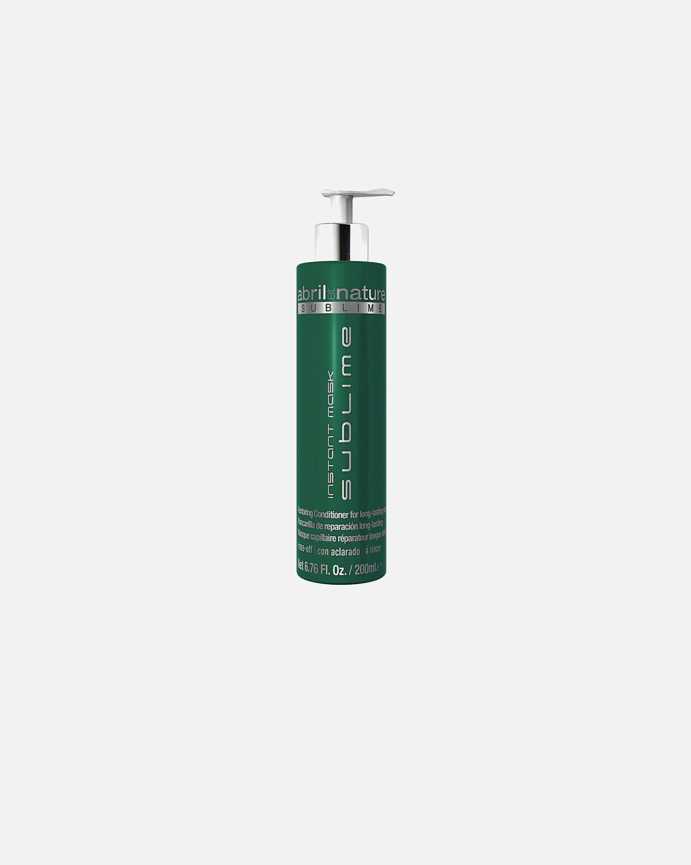 Krem do włosów dla Unisex Abril Et Nature Sublime 200 ml