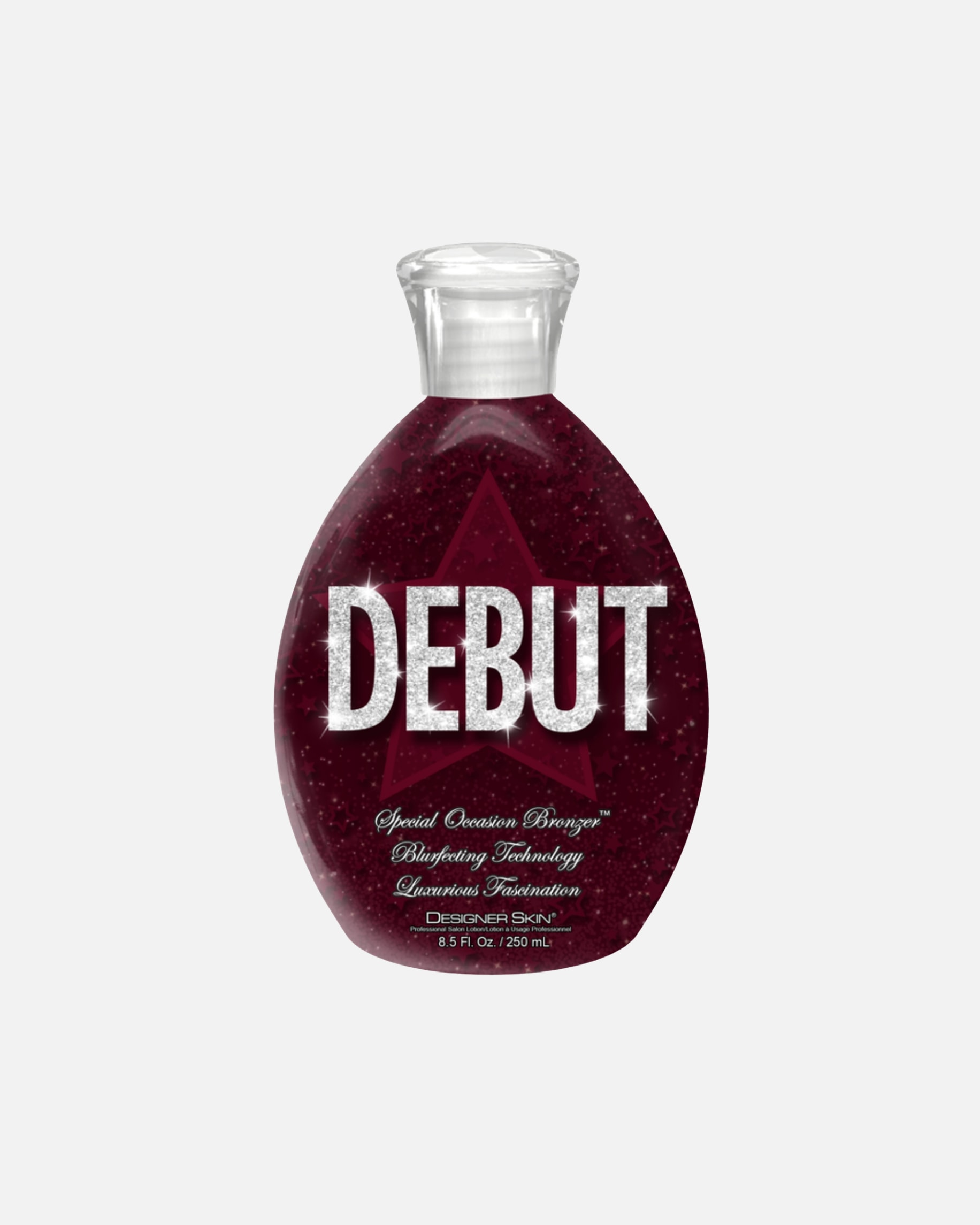Samoopalacz dla Unisex Designer Skin Default Brand Line Debut luksusowy balsam brązujący z efektem perfekcyjnej skóry 250 ml