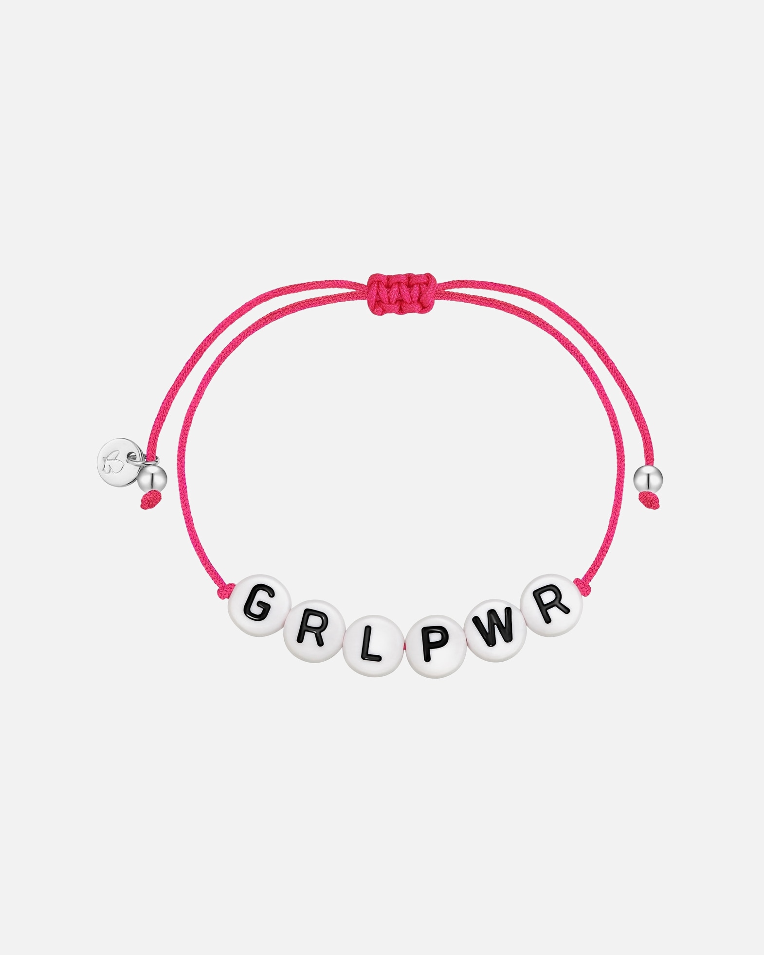 Bransoletka dla Kobieta Bransoletka GRLPWR z srebra próby 925 w kolorze srebrnym 15,0 - 22,0 cm, flexibel einstellbar