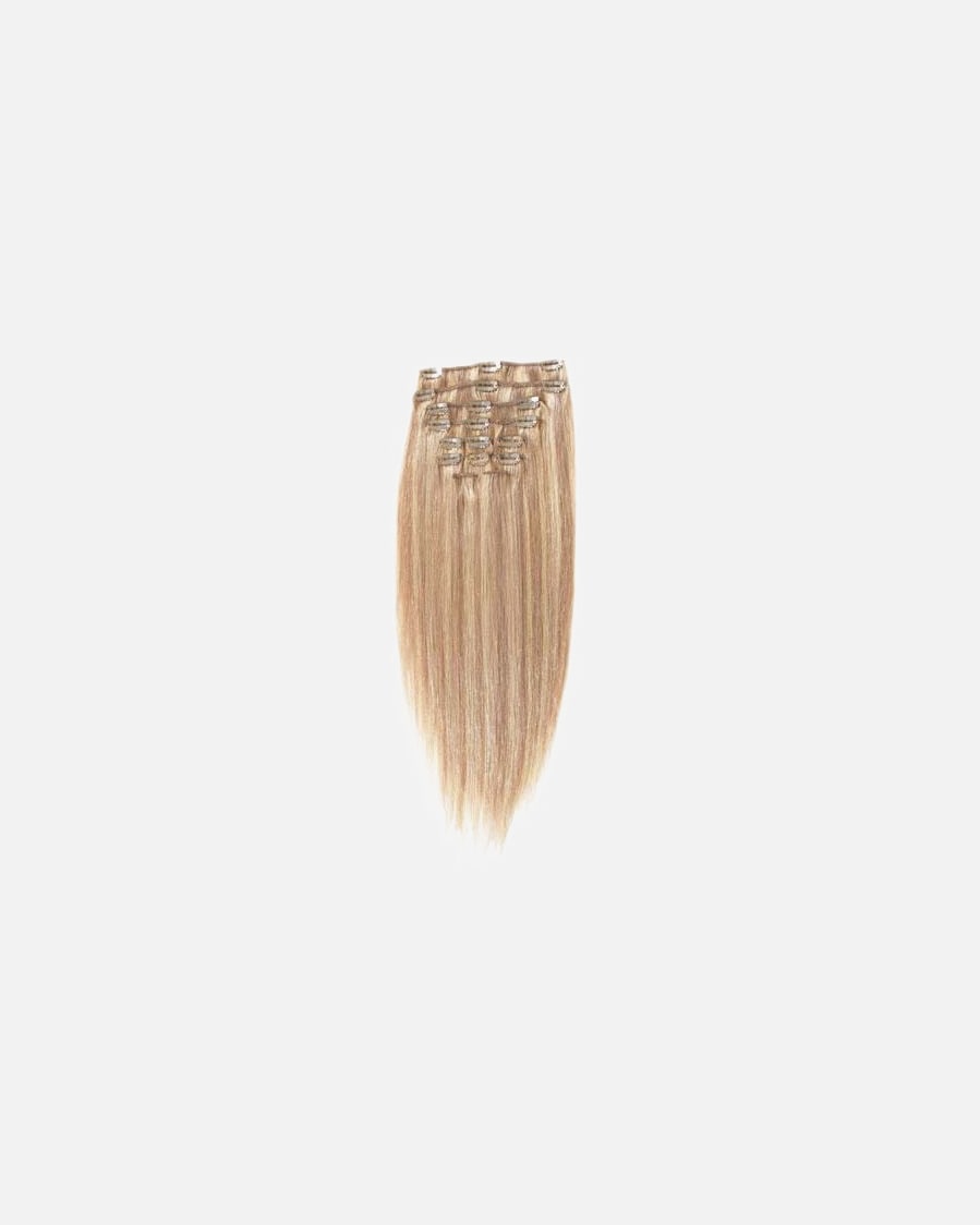 Doczepiane włosy dla Unisex Fashiongirl Fashiongirl Przedłużenie włosów Clip-in #60 Platynowy blond - 65 cm #18/613 Blond Mix - 50 cm