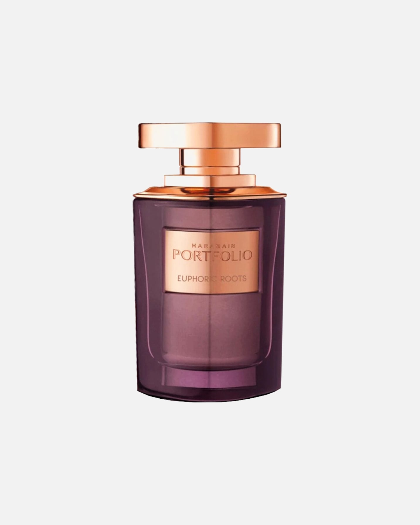 Woda perfumowana dla Unisex Al Haramain Portfolio Euphoric Roots 75 ml