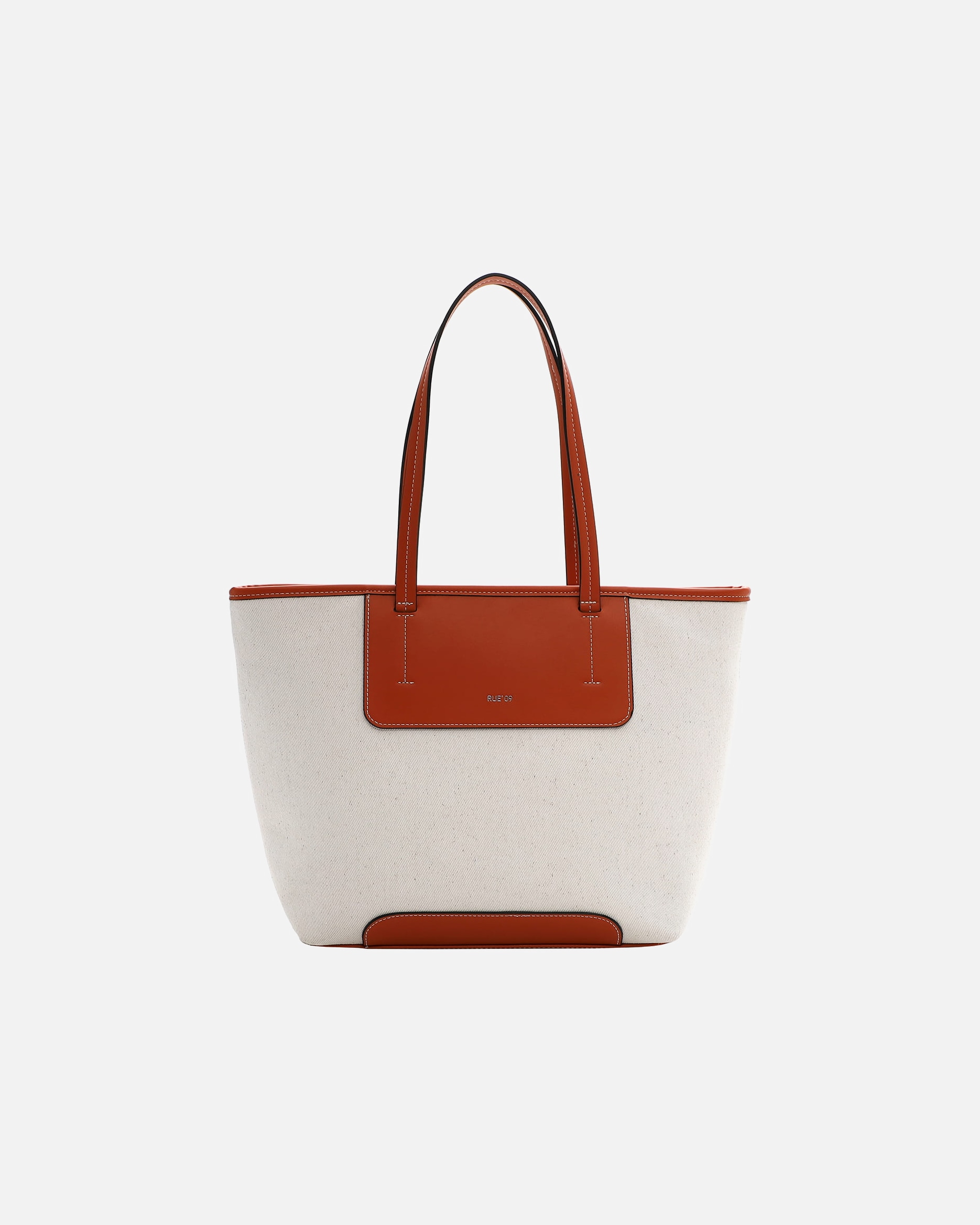 Torba dla Kobieta Emily & Noah Torebka Shopper E&N Colmar RUE 09 Orange