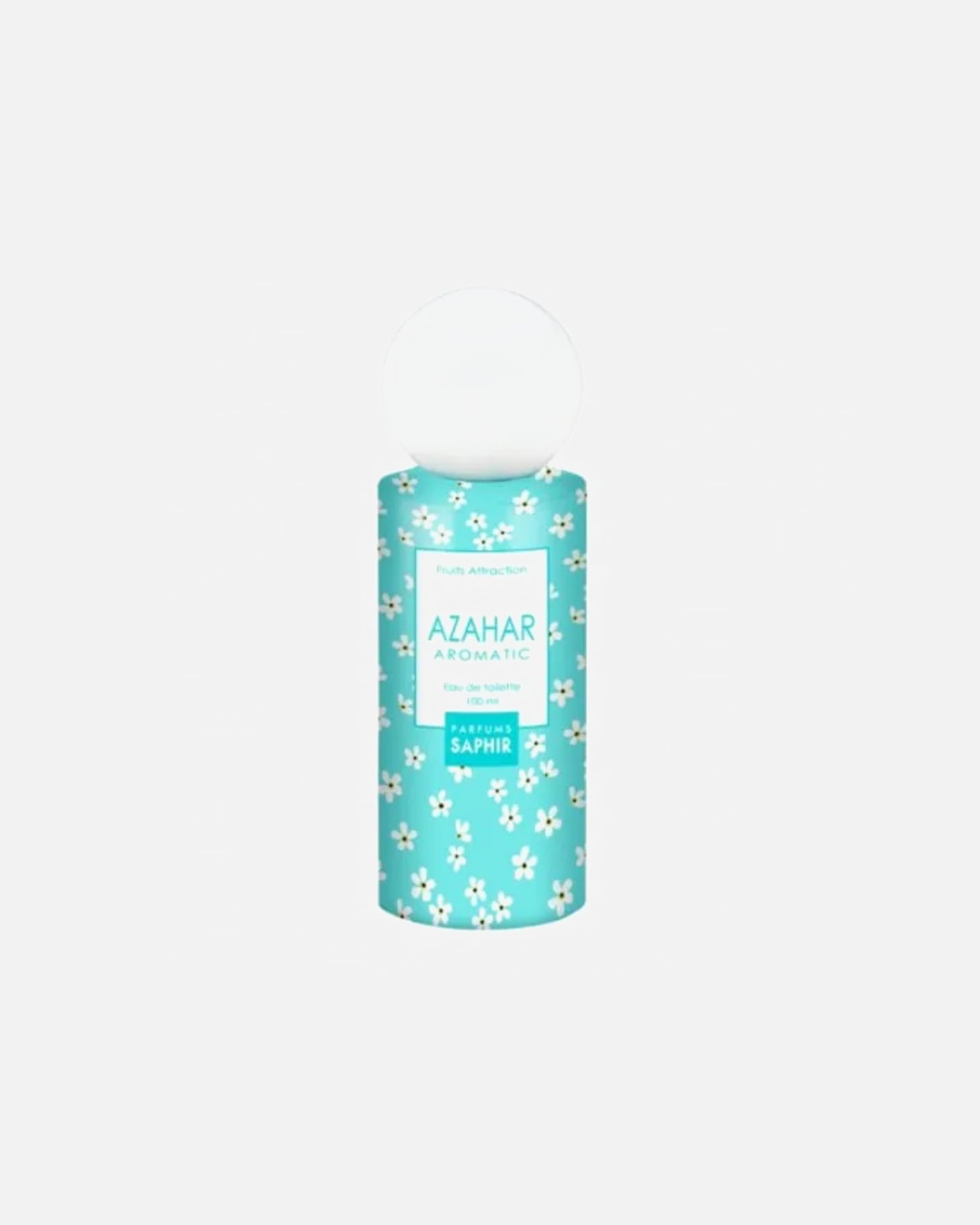 Woda toaletowa dla Kobieta Saphir Parfum Fruit Attraction Azahar Aromatic 100 ml