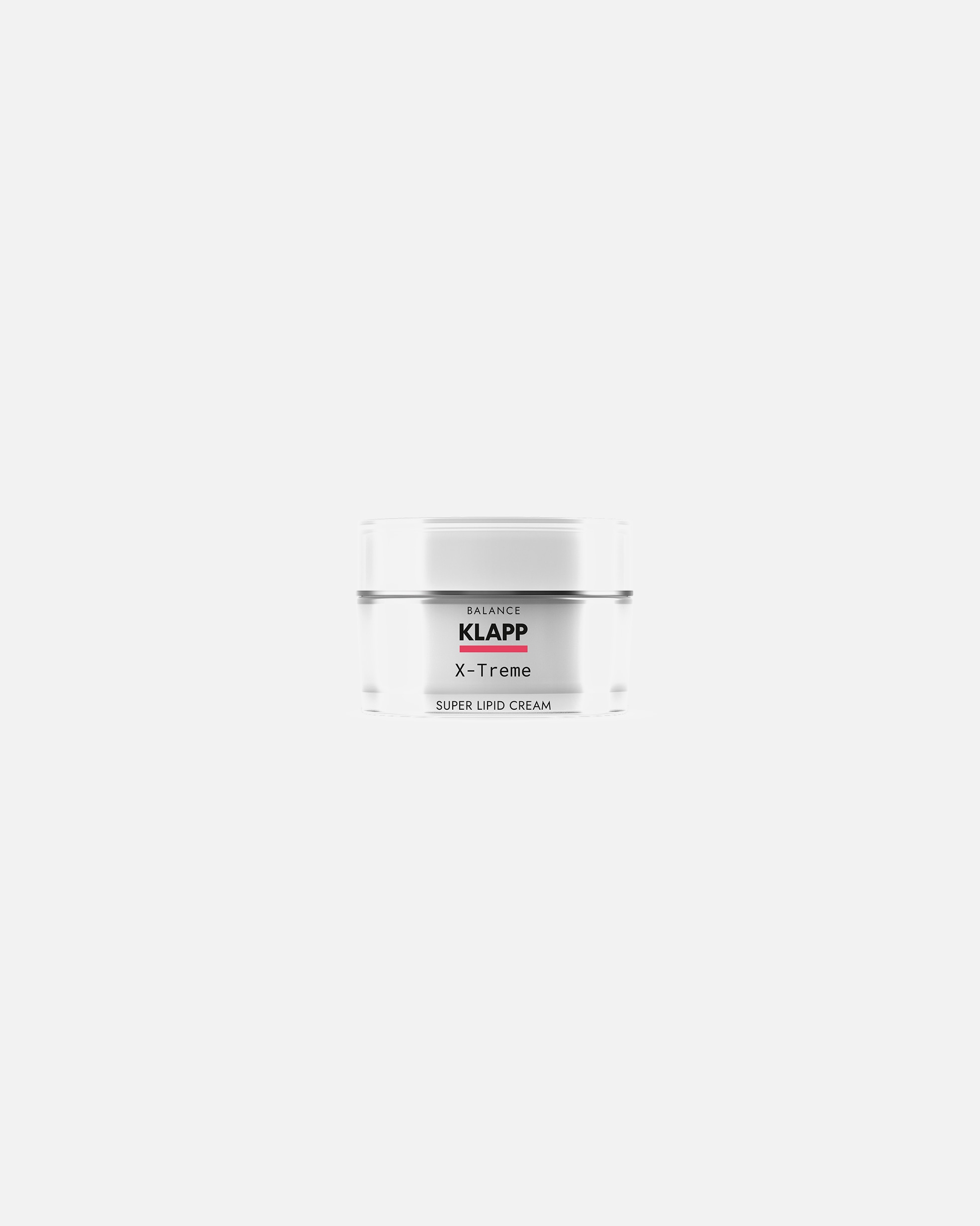 Krem do twarzy dla Unisex Klapp X-Treme Super Lipid Cream 50 ml