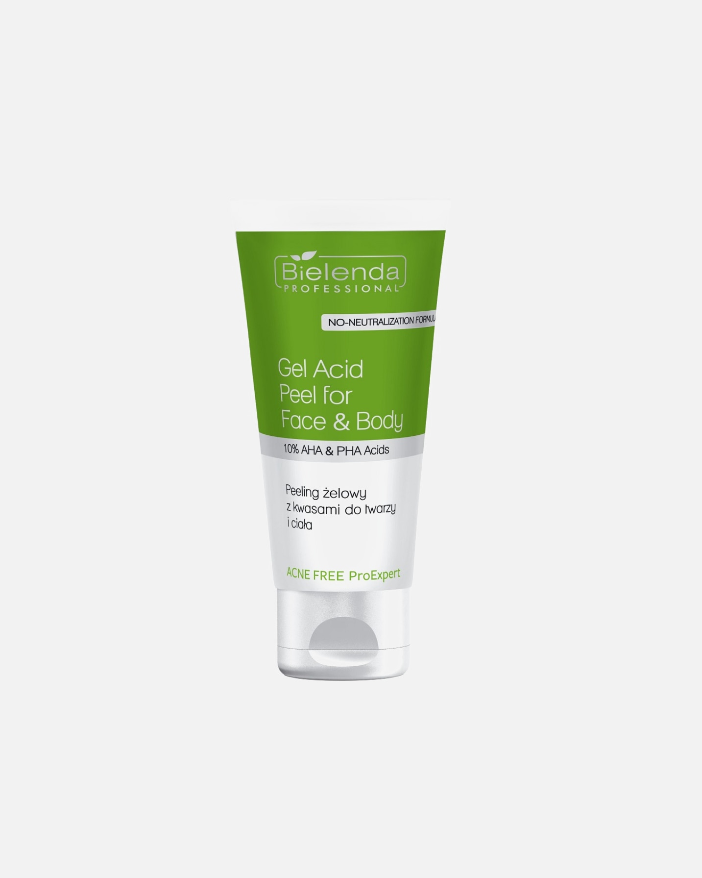 Peeling do twarzy dla Kobieta Bielenda Professional Acne Free ProExpert 150 ml