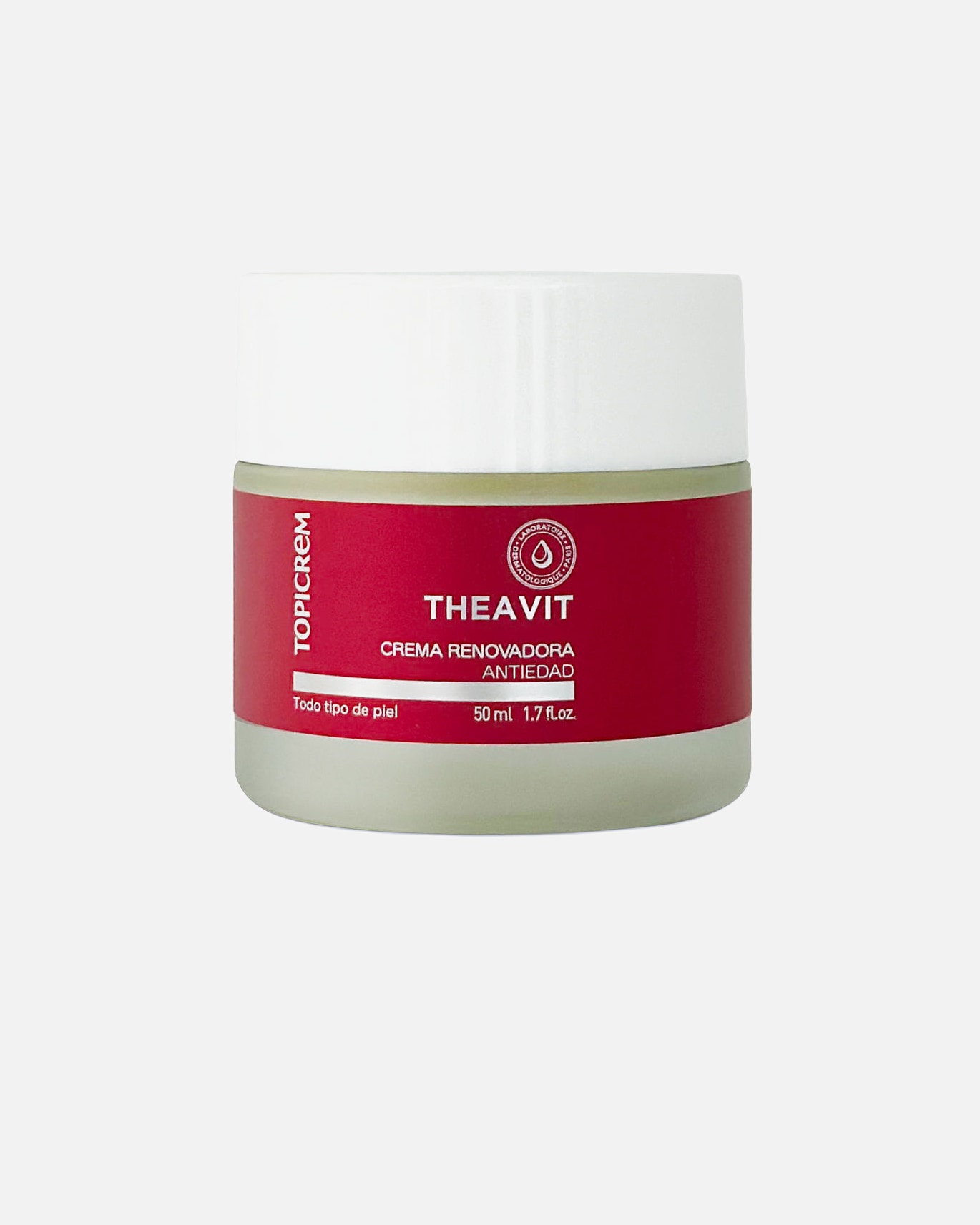 Krem do twarzy dla Unisex Topicrem AH THEAVIT krem odnawiający 50 ml